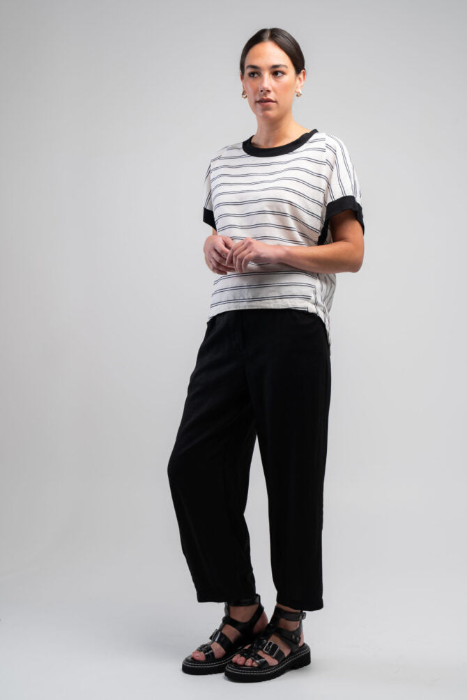 Velocity Devon Pant Black