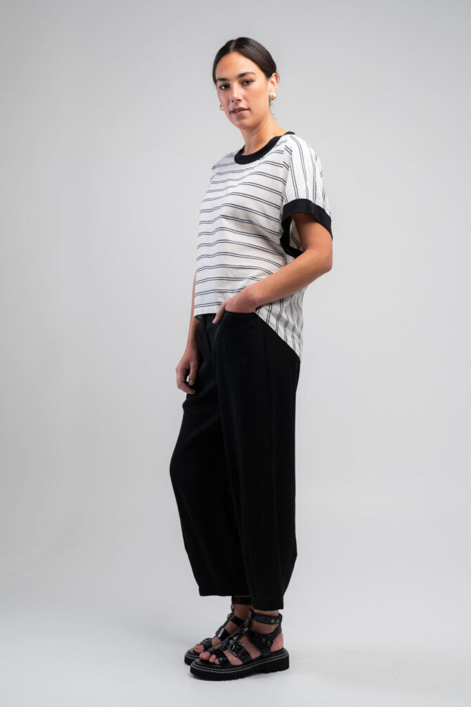 Velocity Devon Pant Black