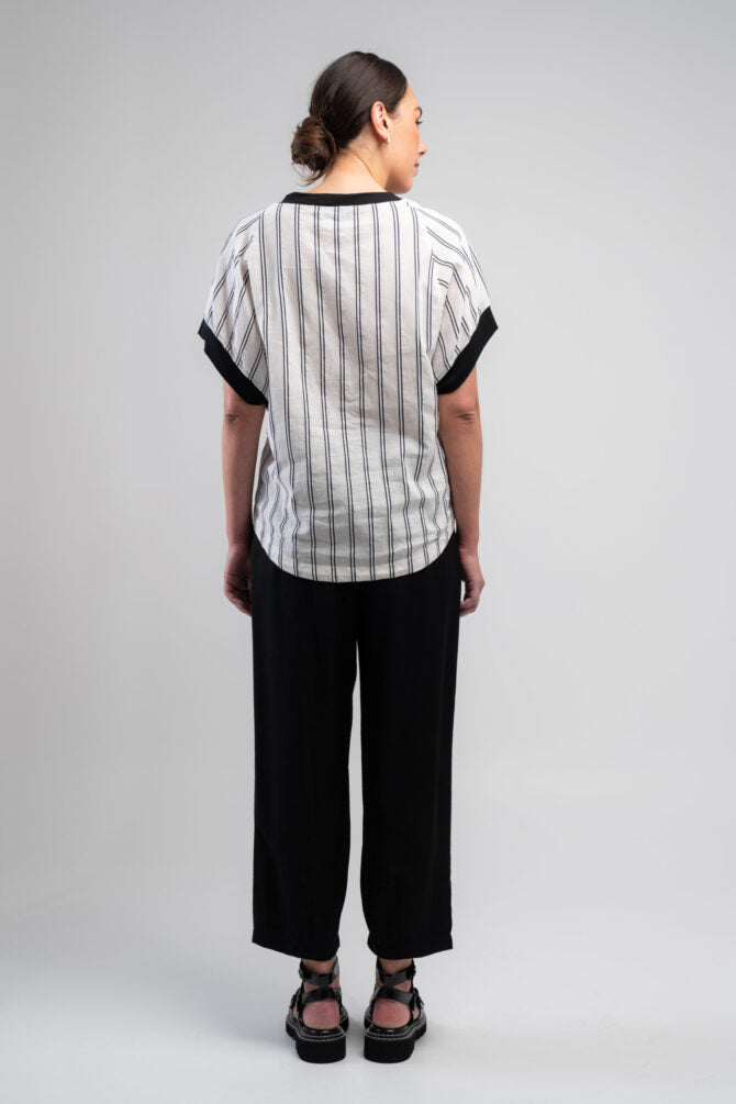 Velocity Devon Pant Black