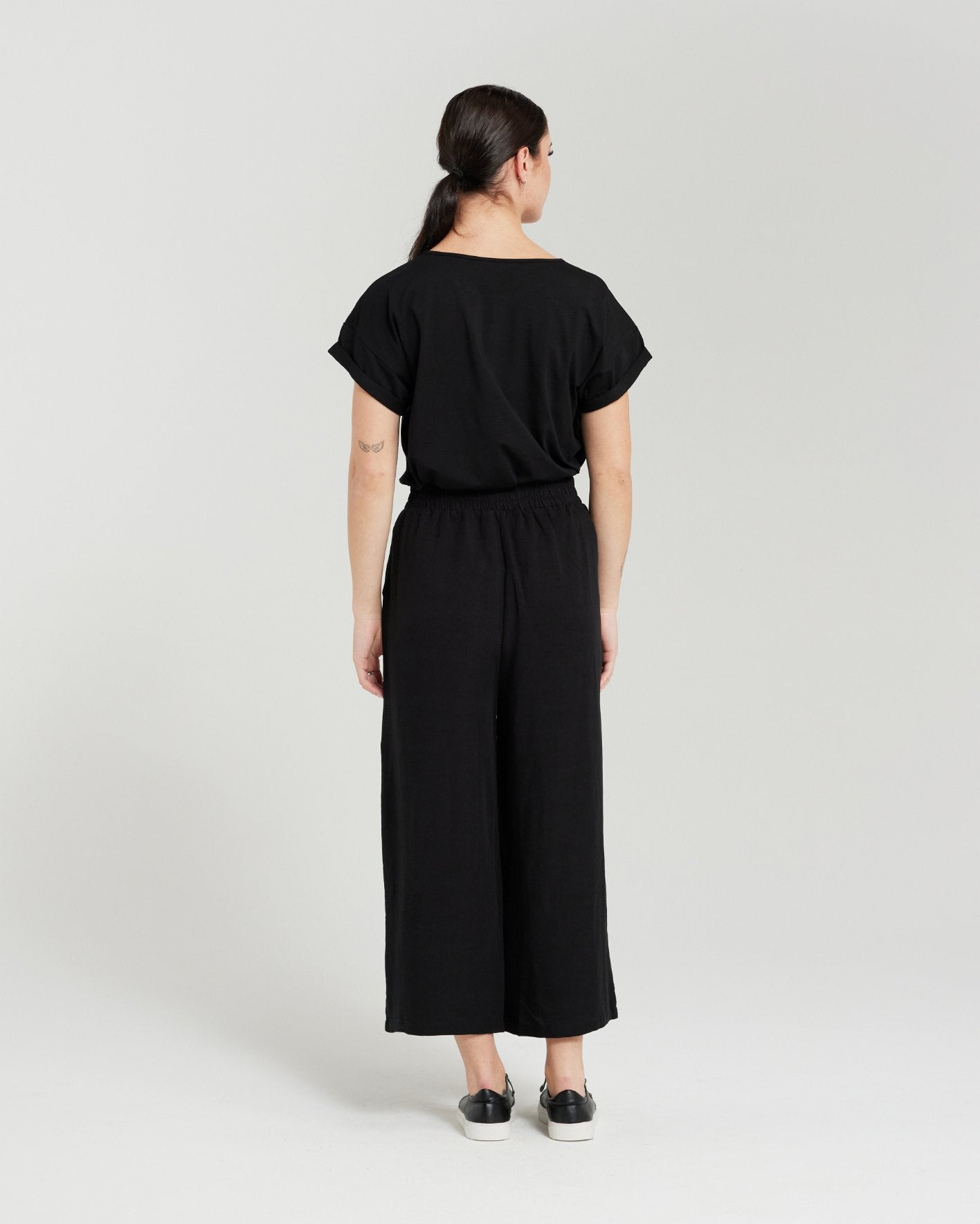 Elizabeth Pant Black