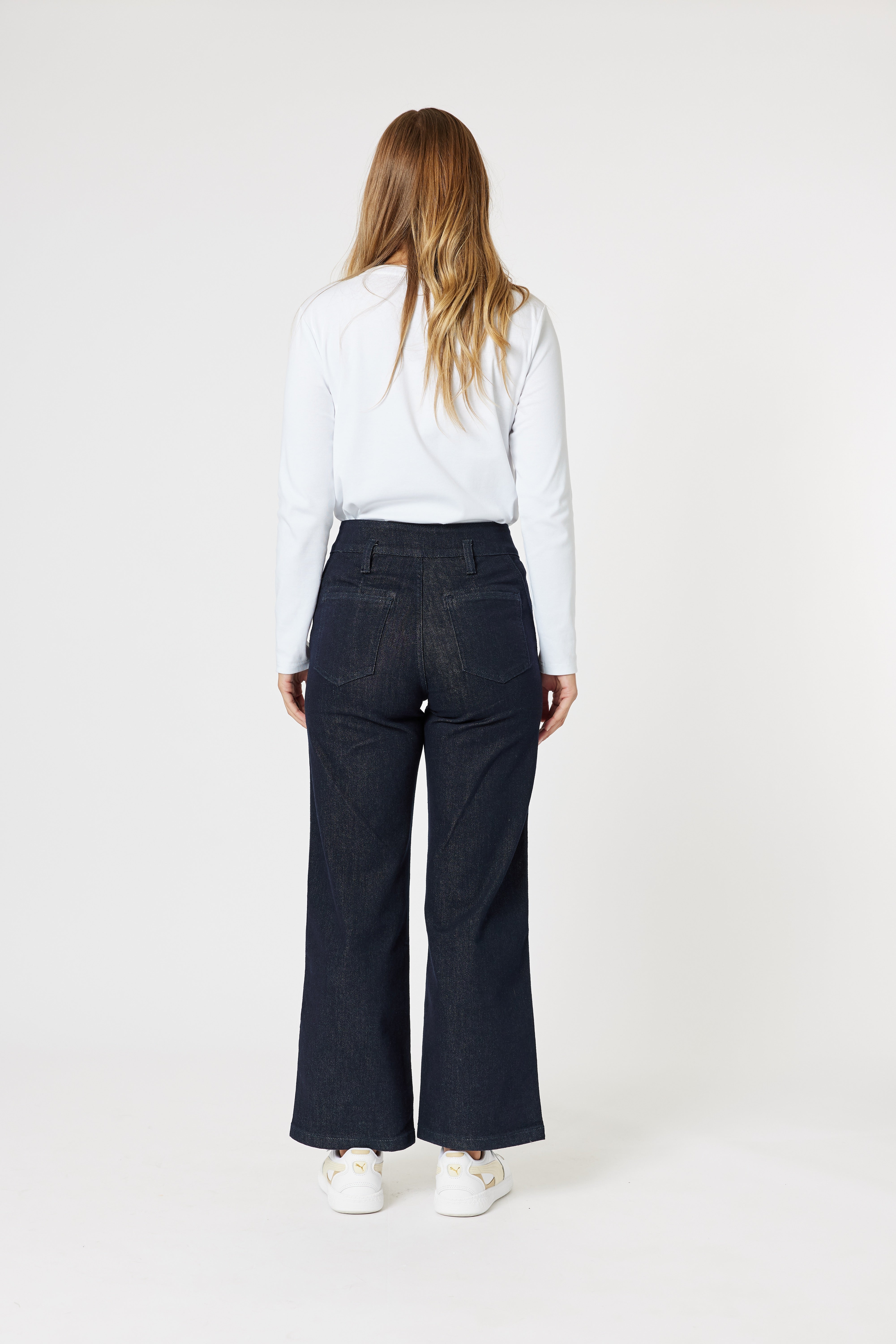 Hudson Jean Dark Denim