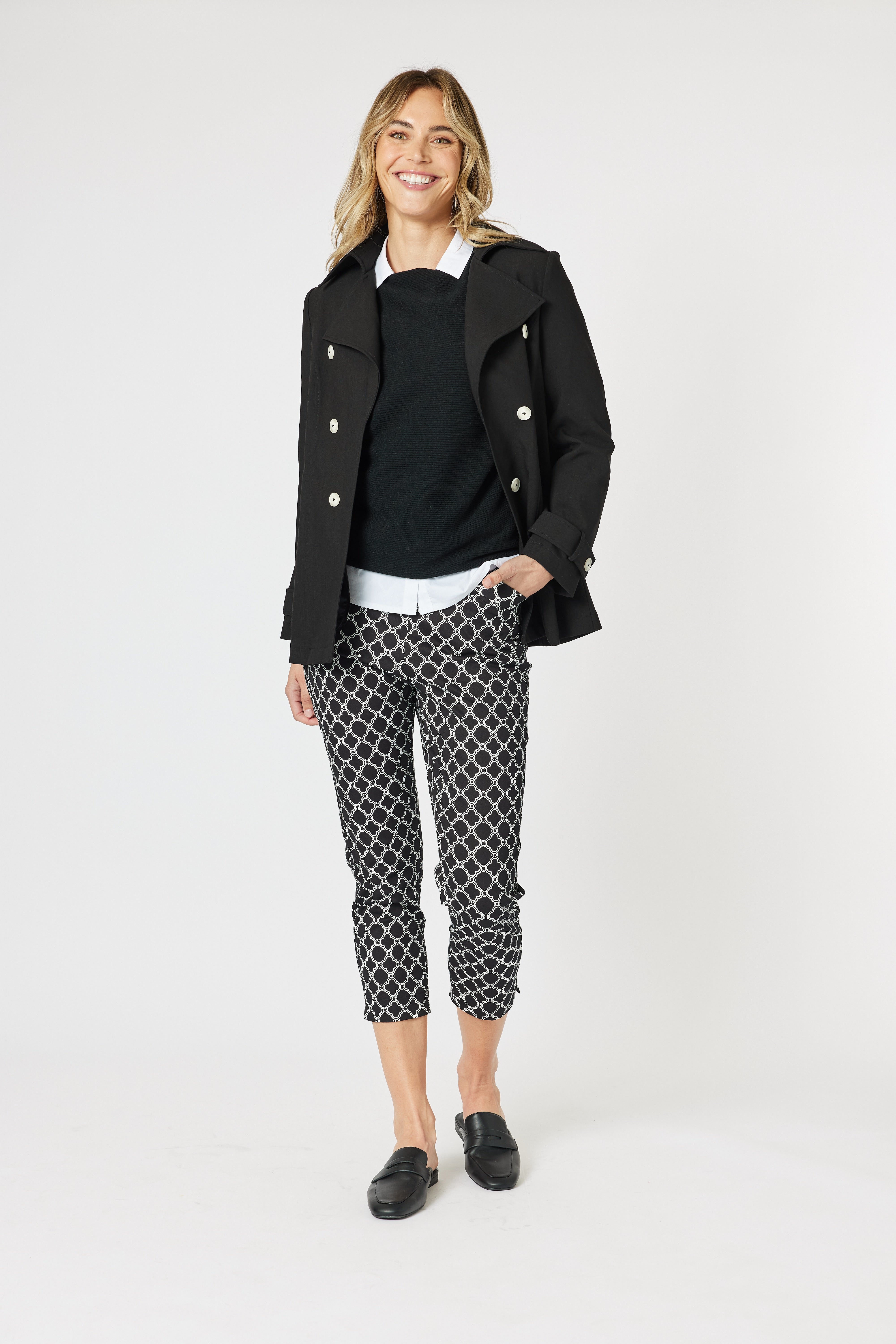 Chelsea Jacket