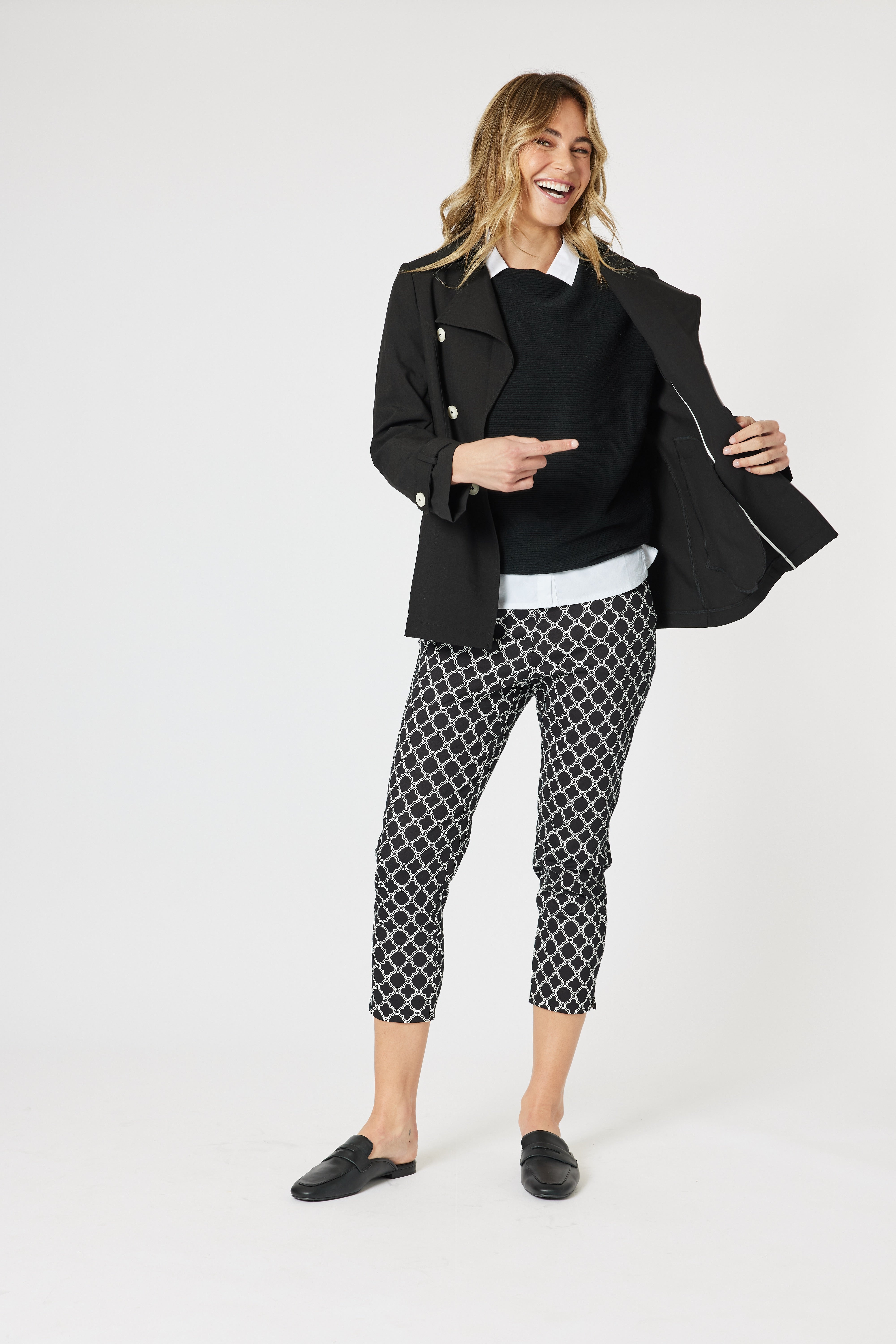 Chelsea Jacket