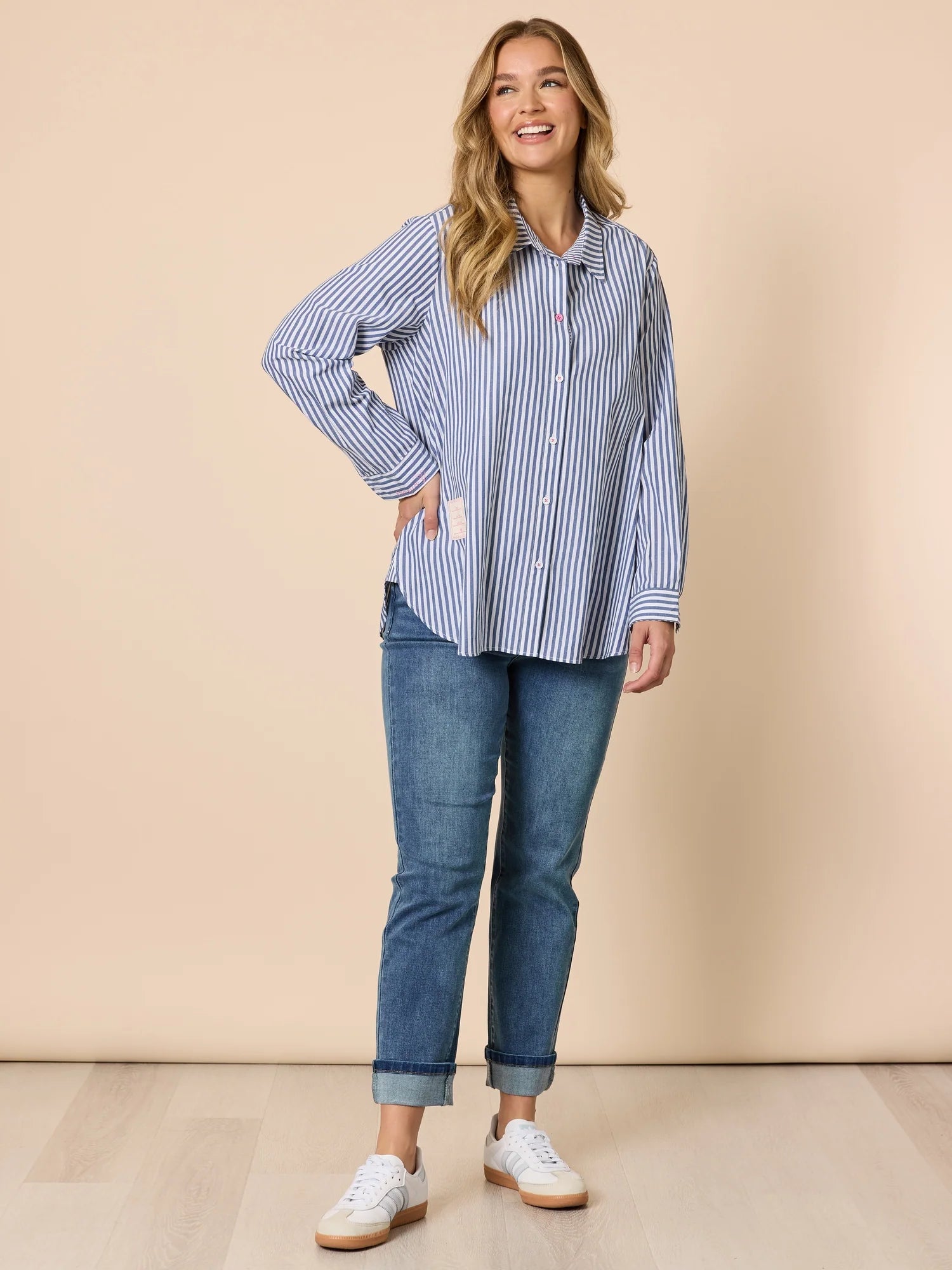 Liberty Stripe Shirt