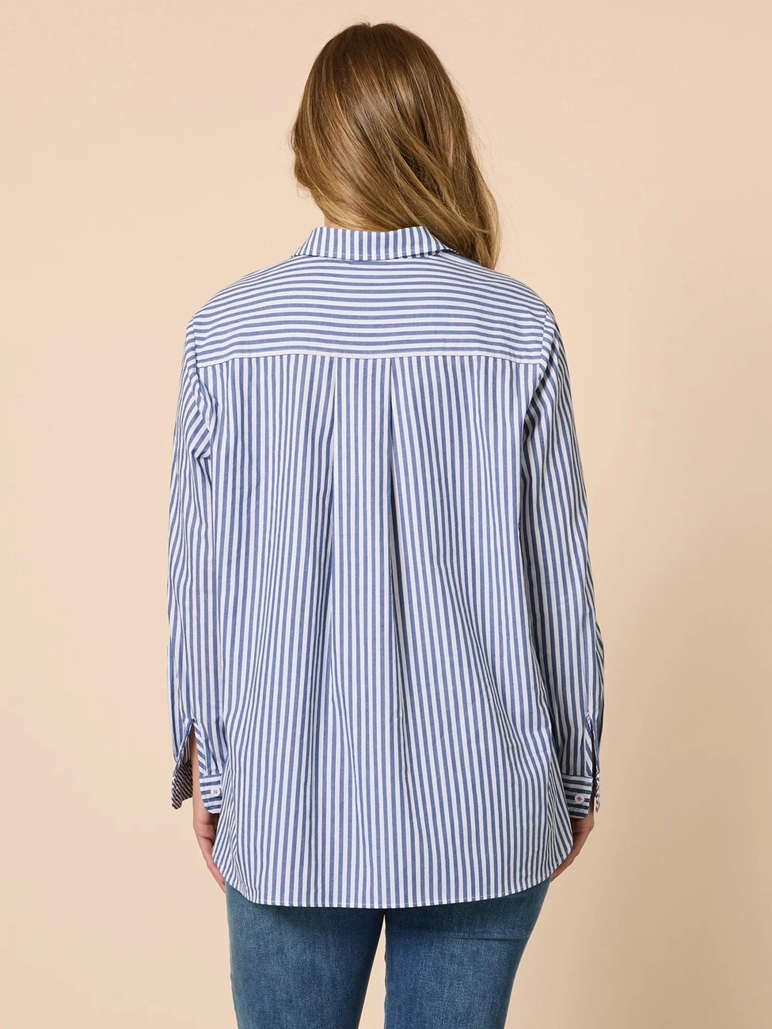 Liberty Stripe Shirt