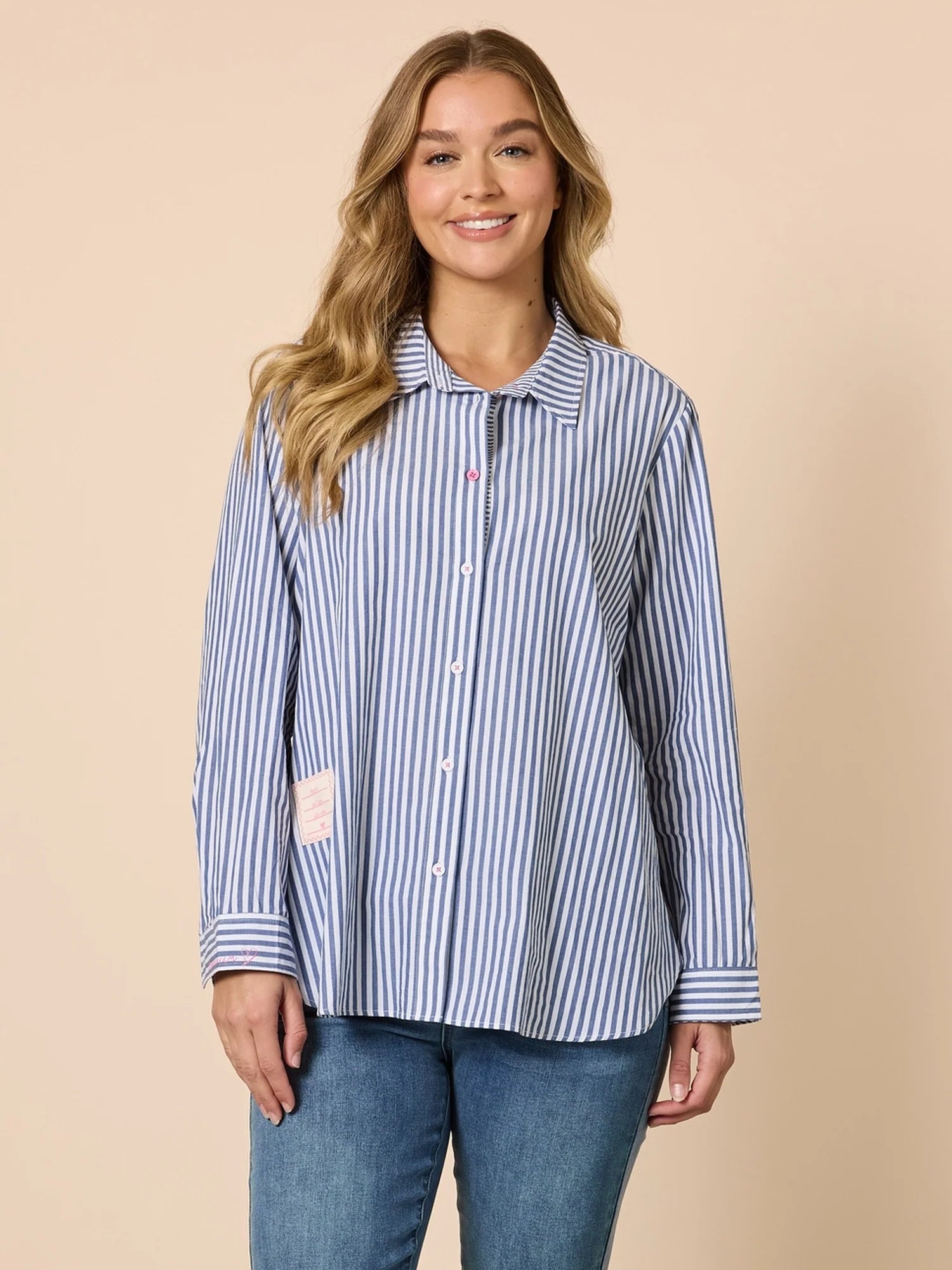 Liberty Stripe Shirt