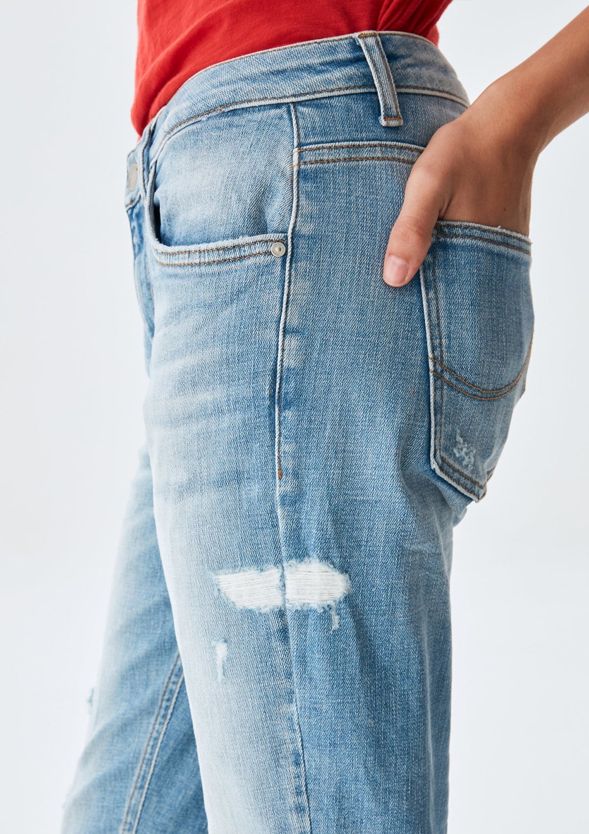 Eliana Varuna Wash Jean