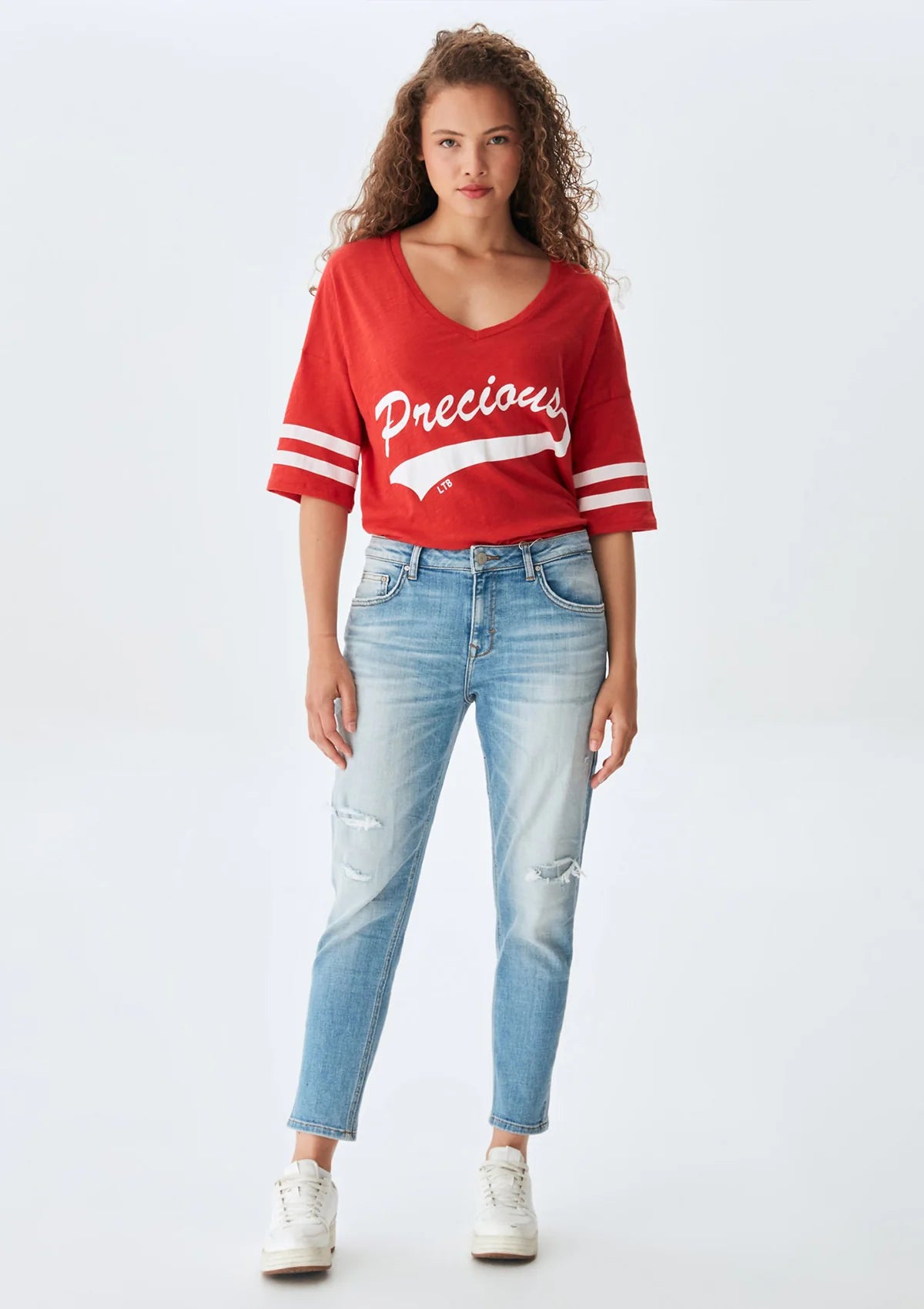 Eliana Varuna Wash Jean