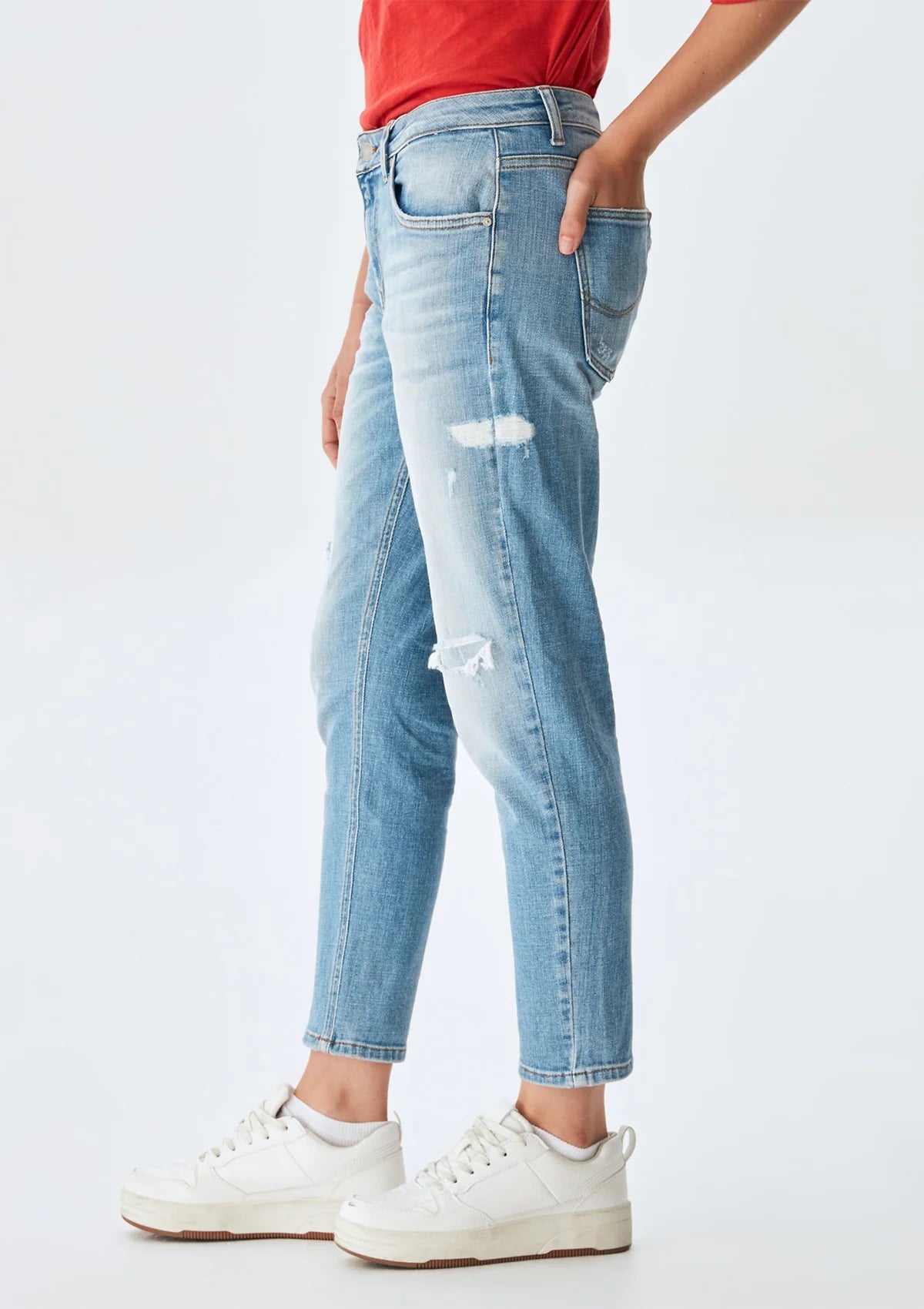Eliana Varuna Wash Jean