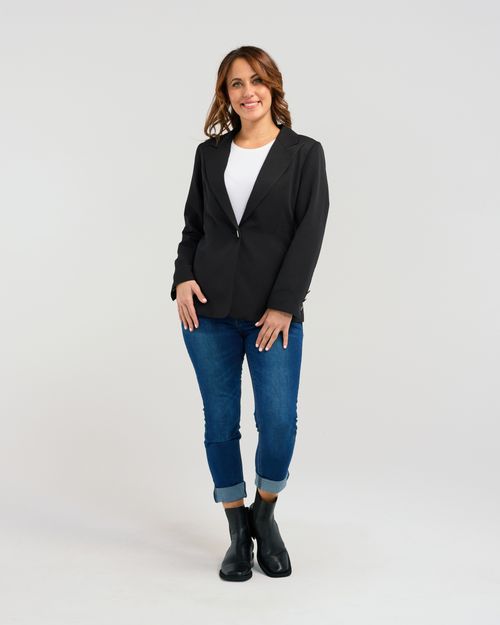 Flora Blazer