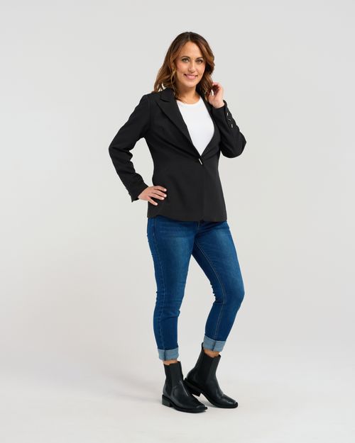 Flora Blazer