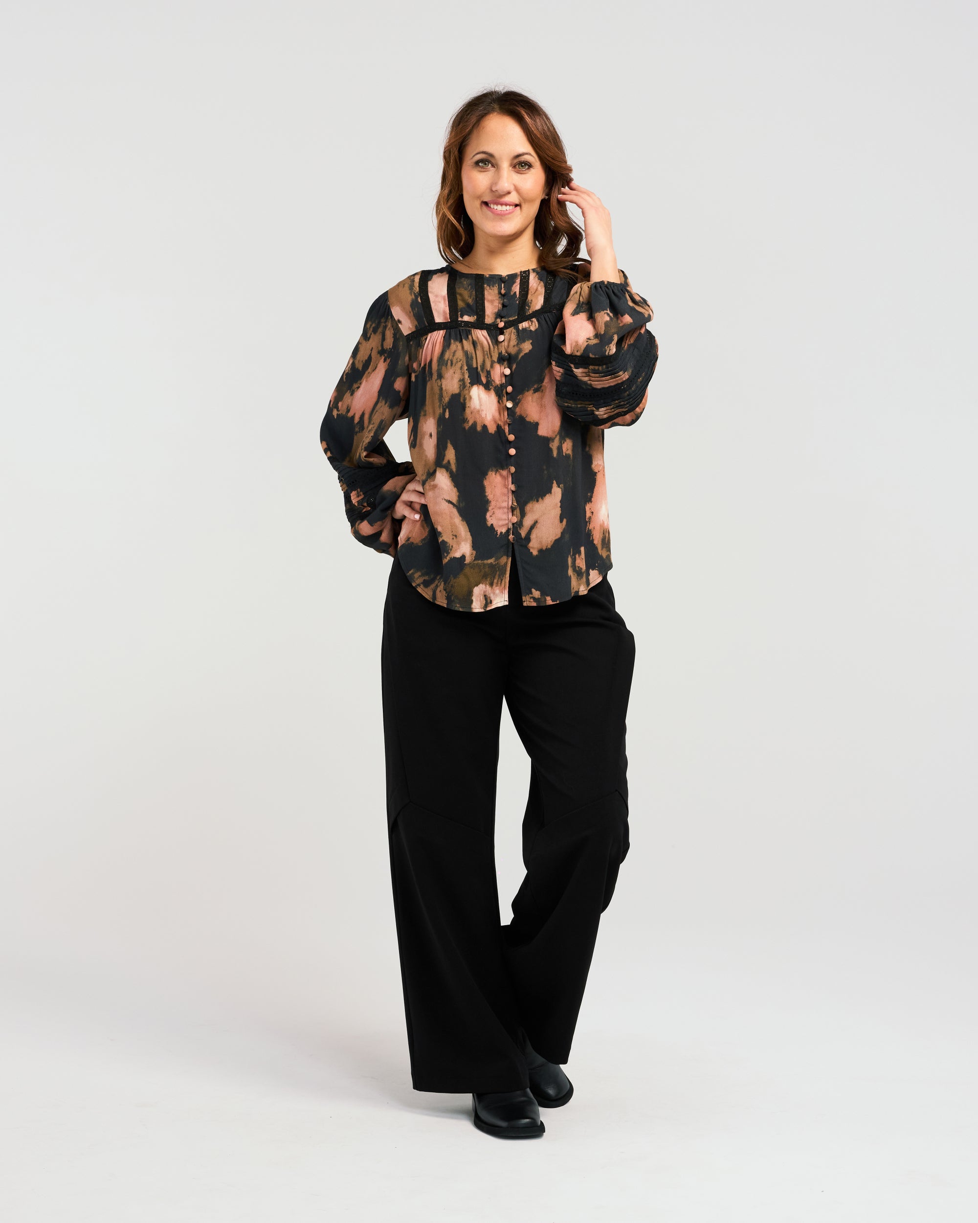 Lin Blouse
