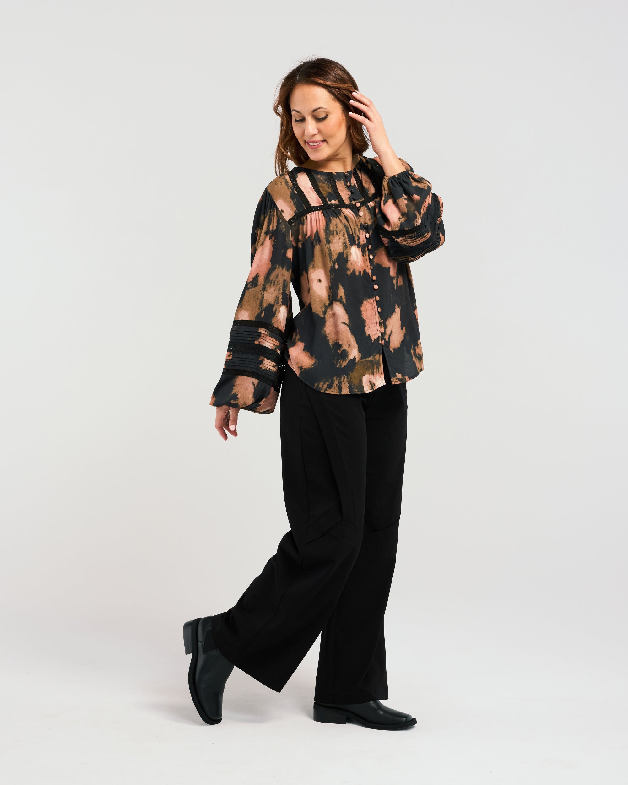 Lin Blouse