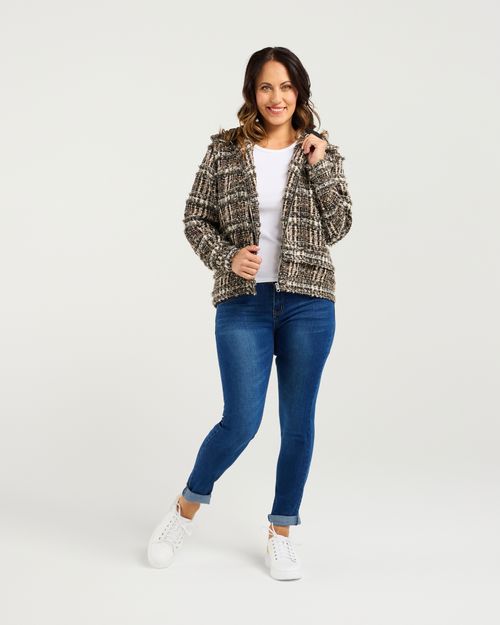 Sandy Jacket