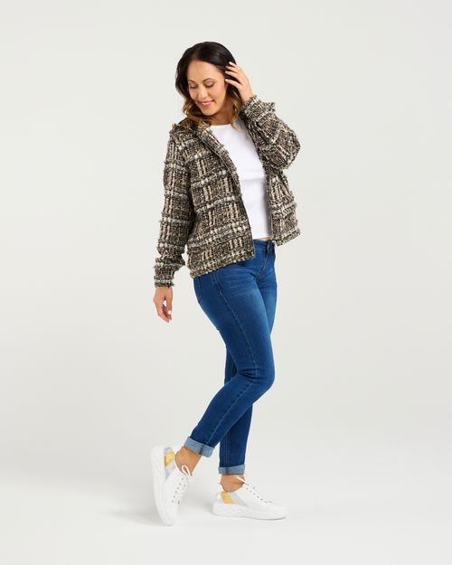 Sandy Jacket