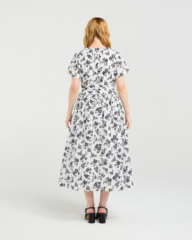 Scarlett Dress Floraline