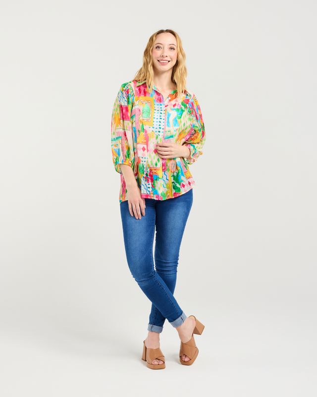 Emily Shirt Radiant