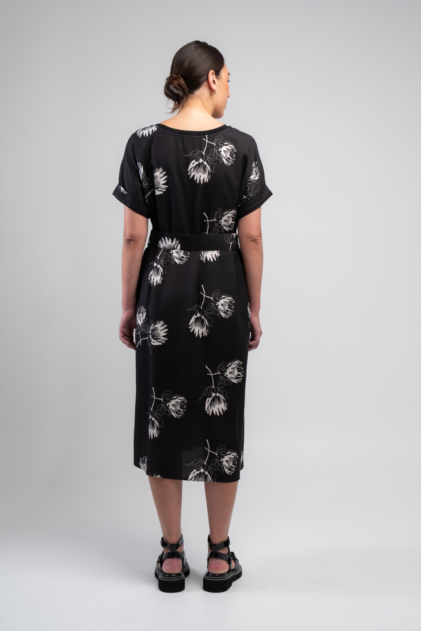 Protea Relaxed Shift Dress