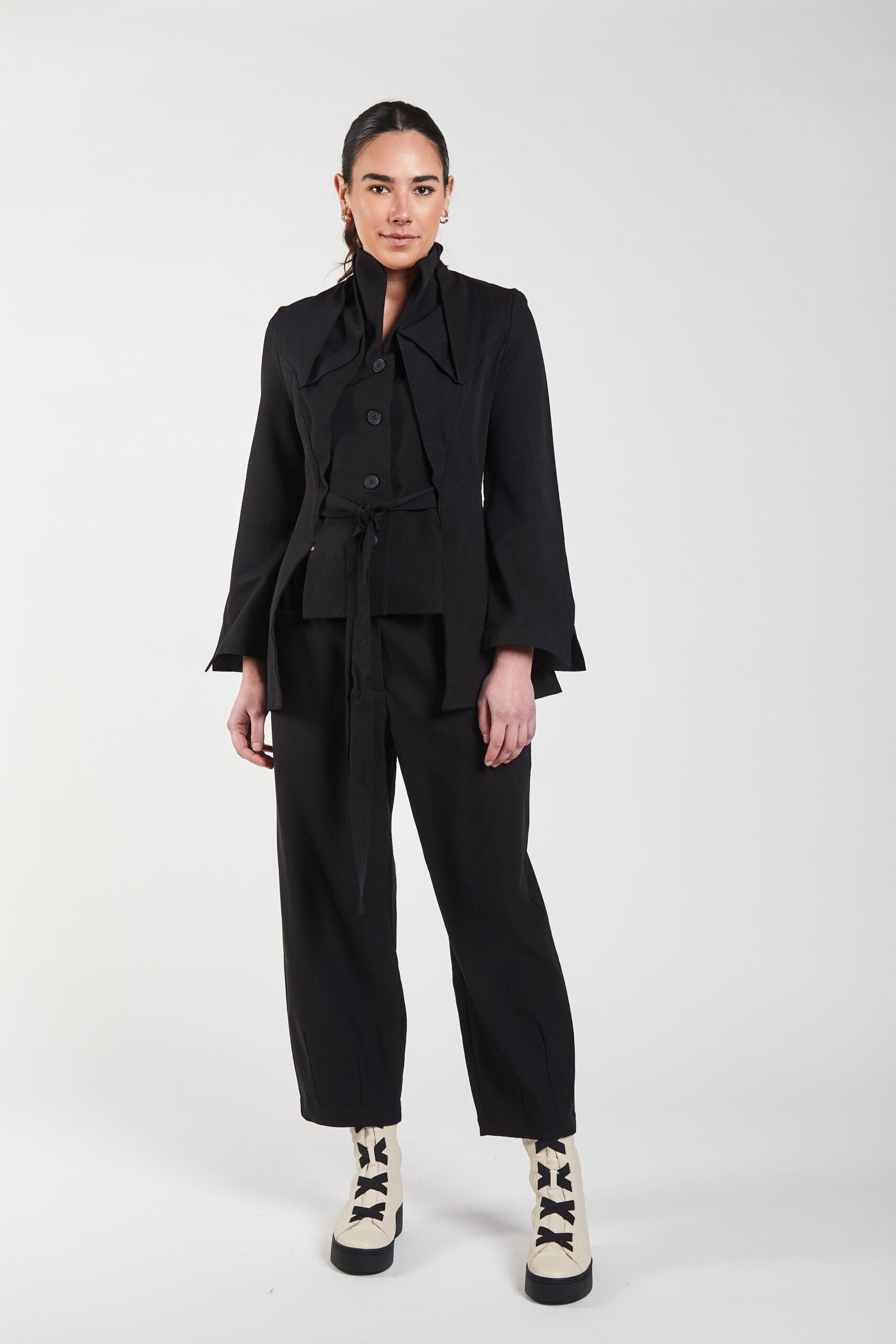 Dobby Origami Jacket