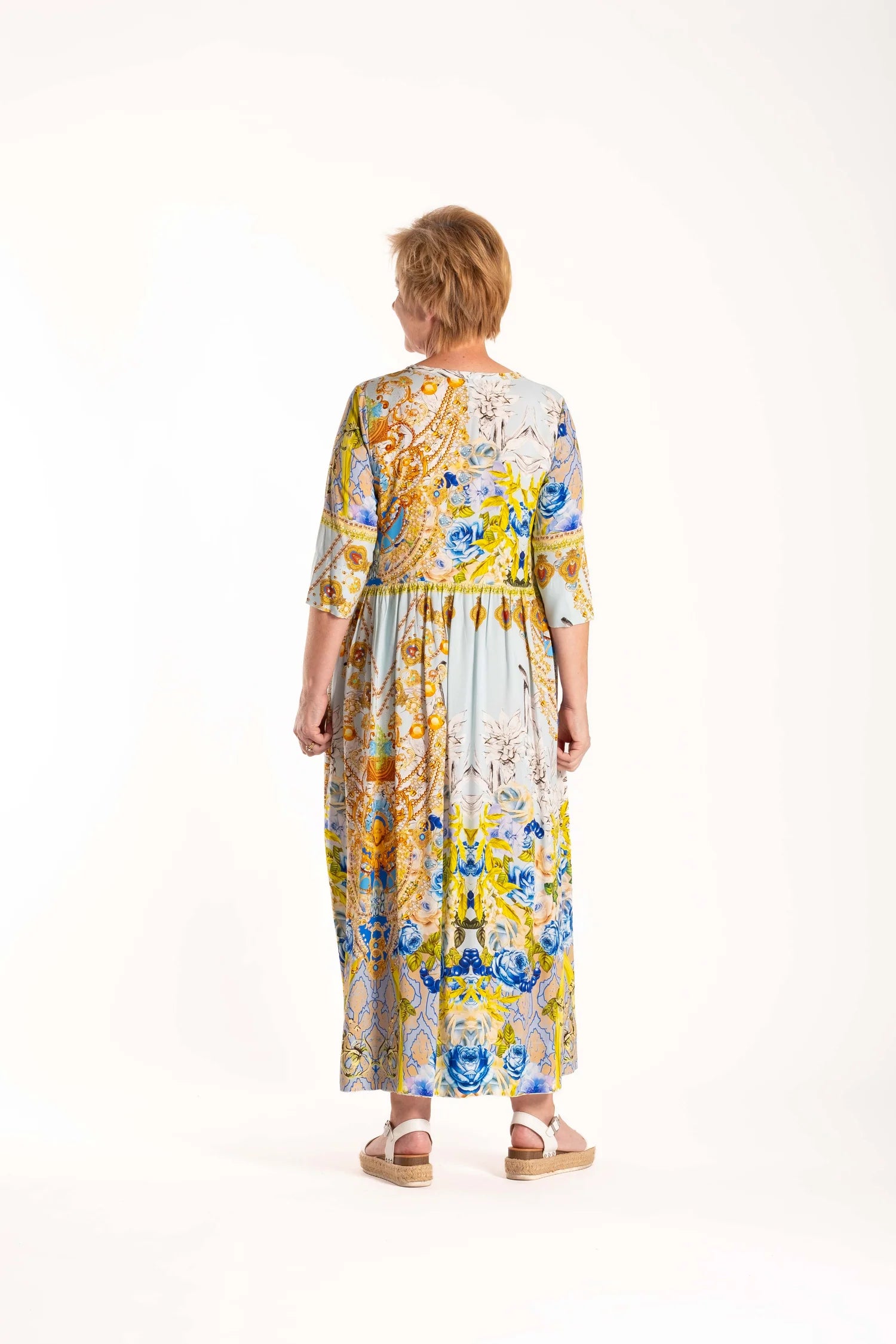 Kylie Dress Jewelled