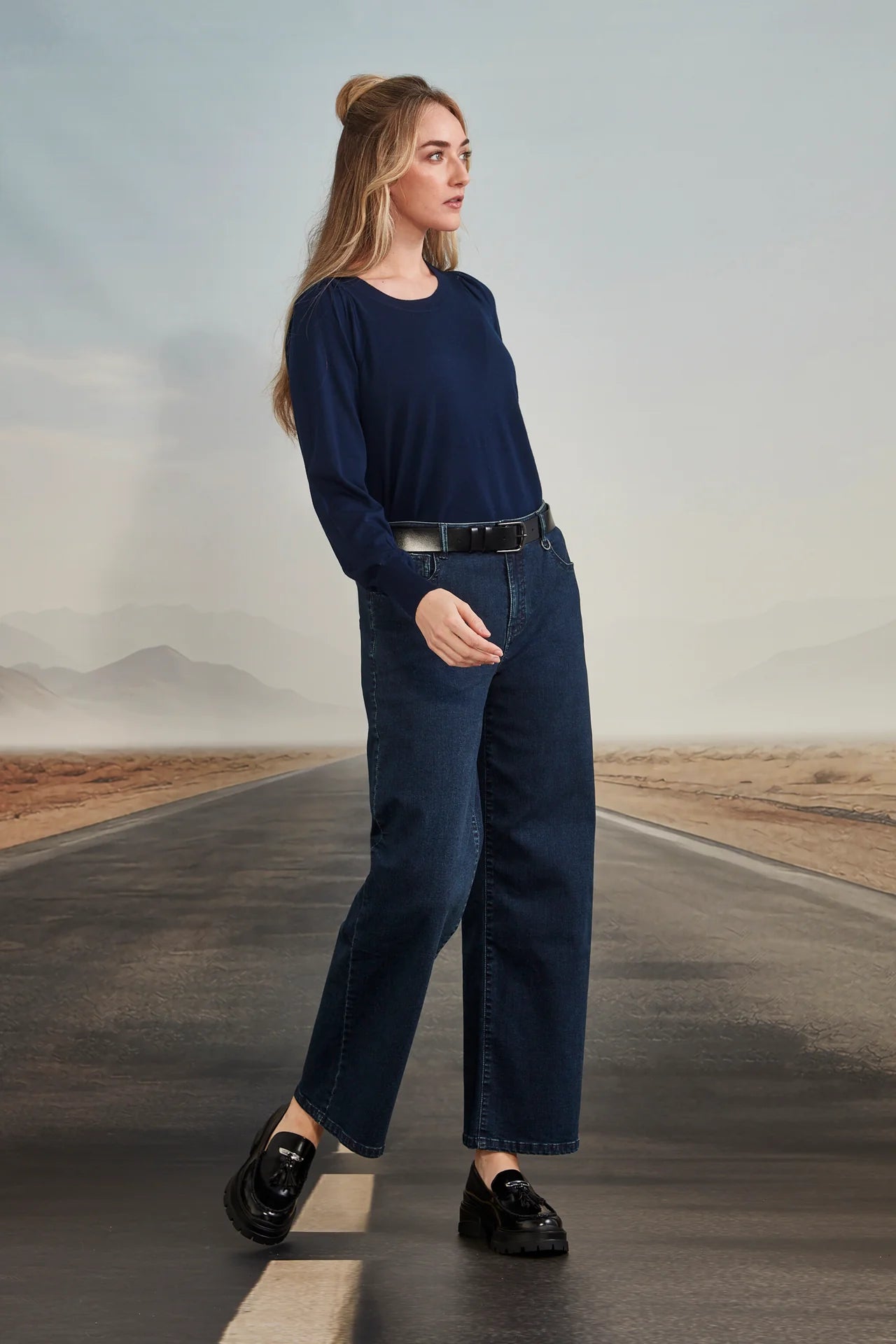 Cruise Jean Midnight