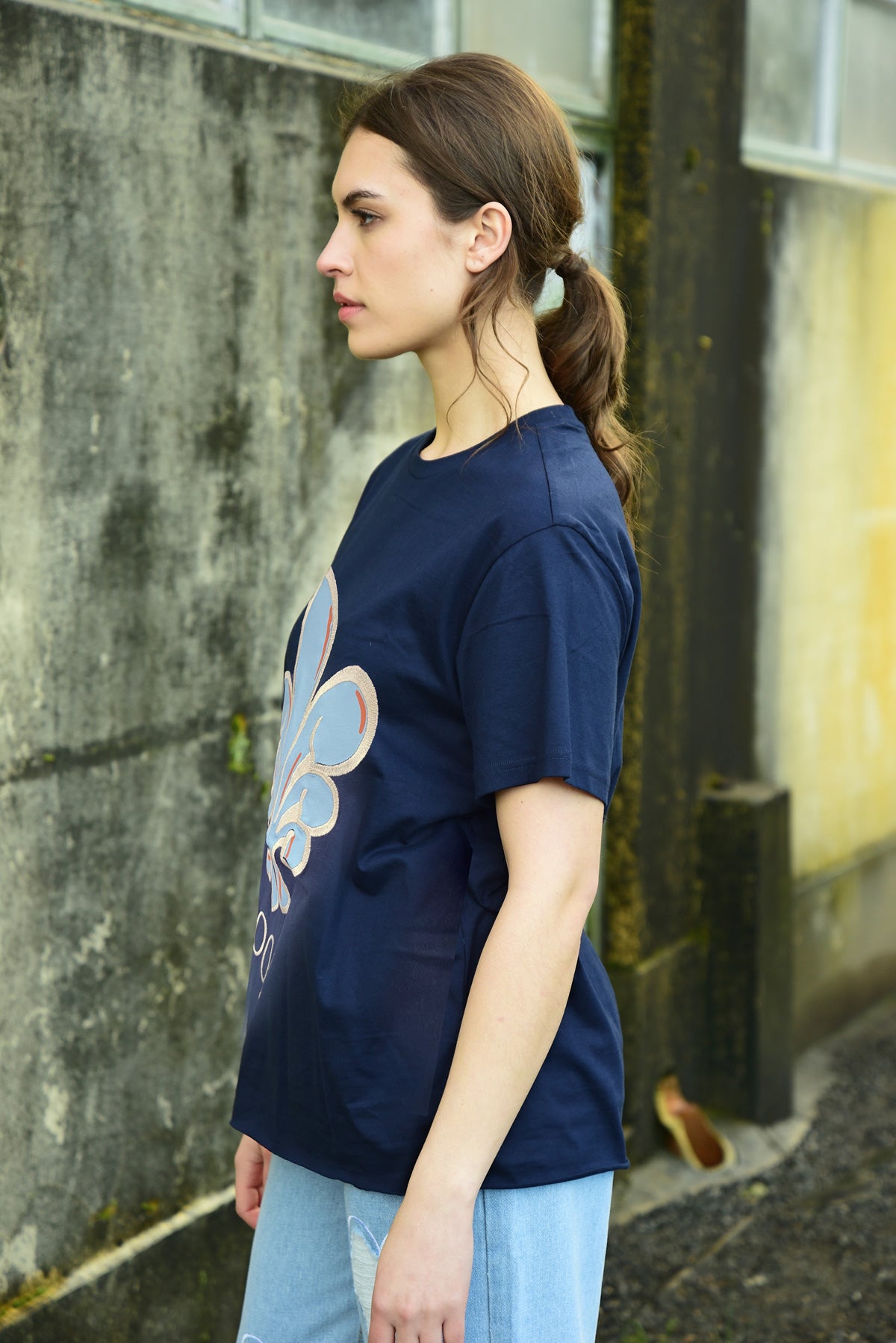 You Could Tee Mine T-Shirt Navy