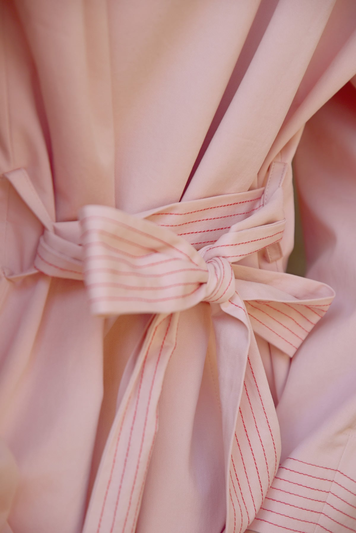 Sugar Coated Coat Pink