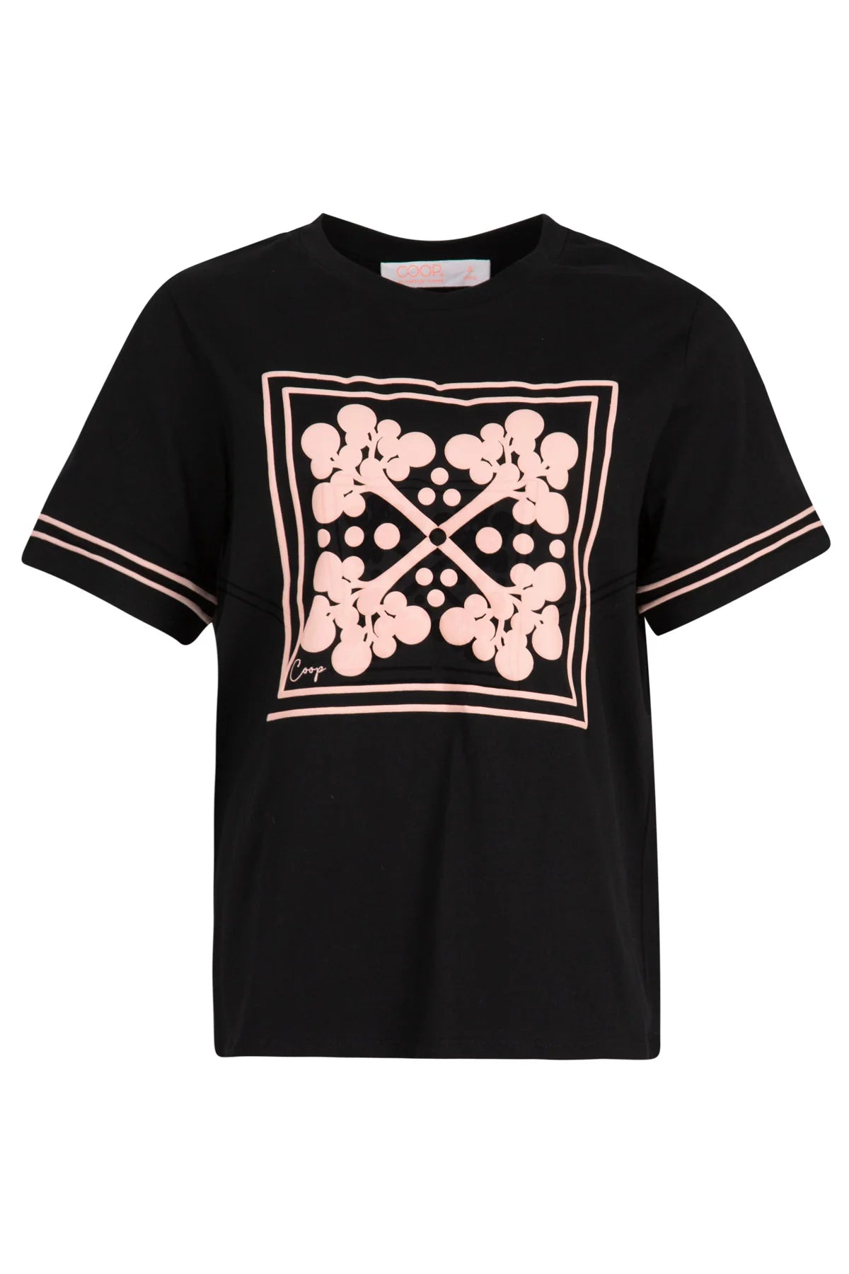 Branches Of Beauty T-Shirt Black