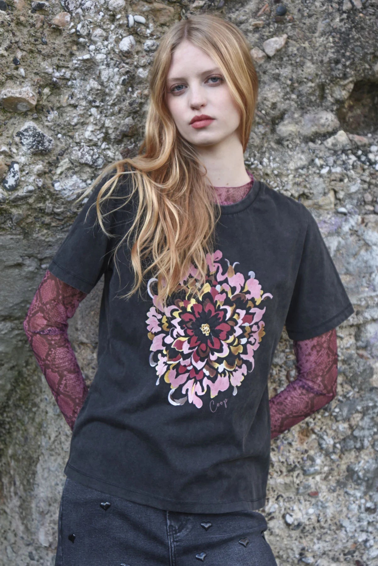 Fleur-Tastic T-Shirt