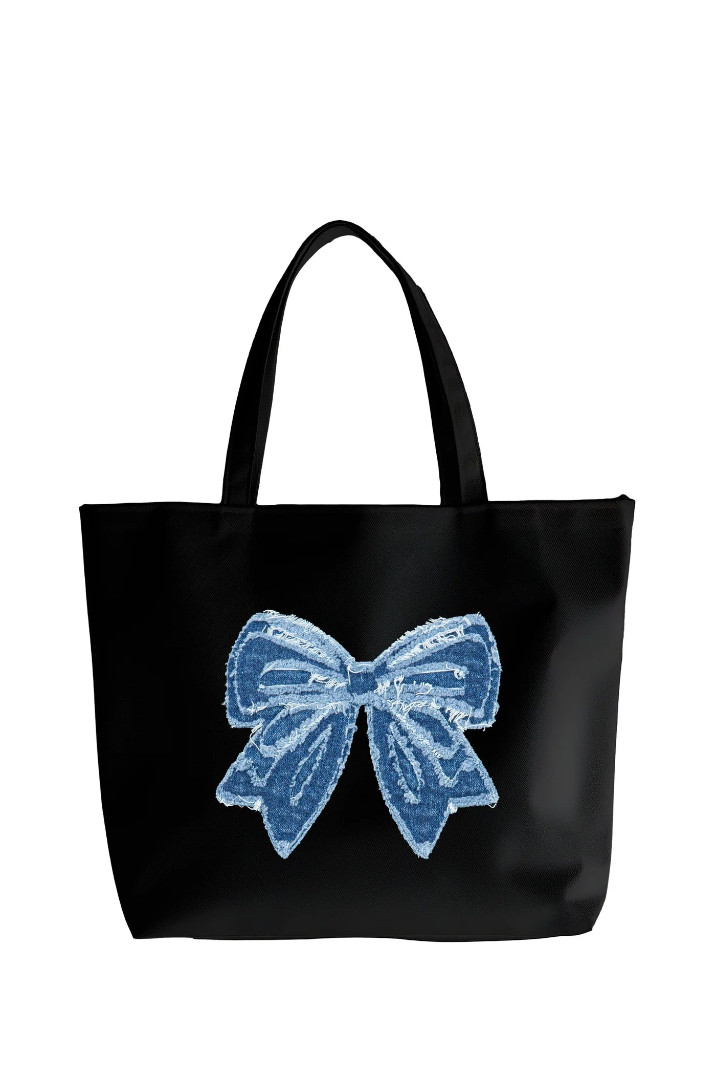 The Bold & The Bowtiful Bag Black