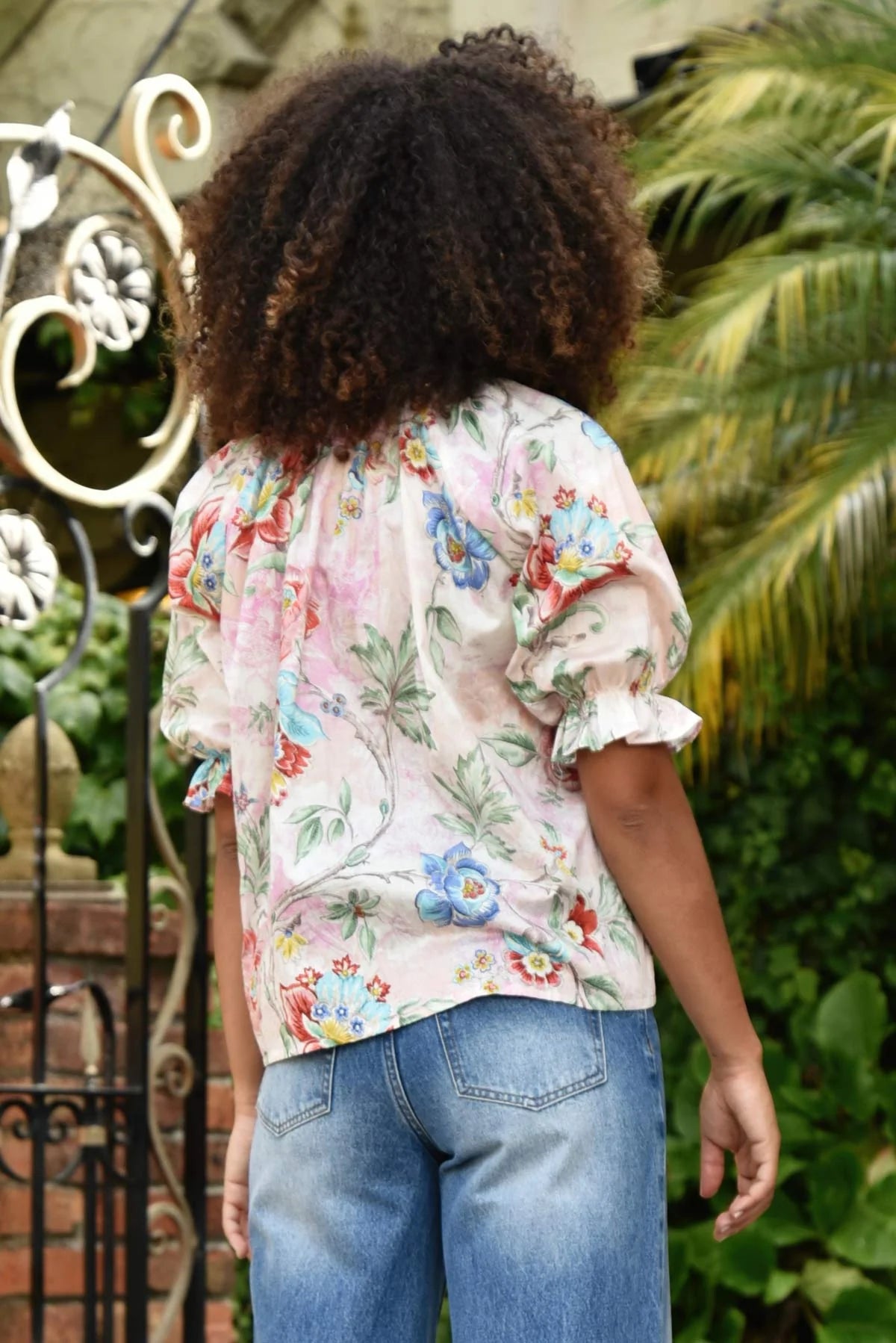 BE-YOU-TIFUL Blouse