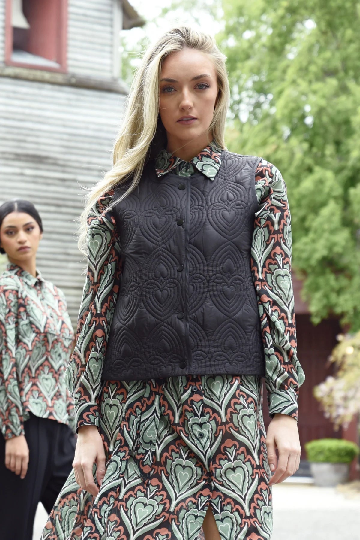 Hearty And Soul Vest