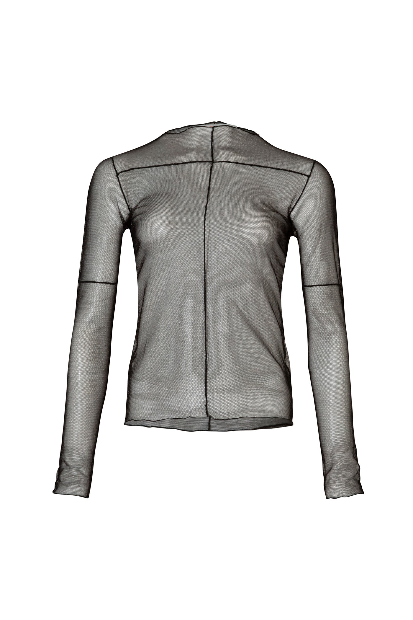 Spark in the dark Top Black