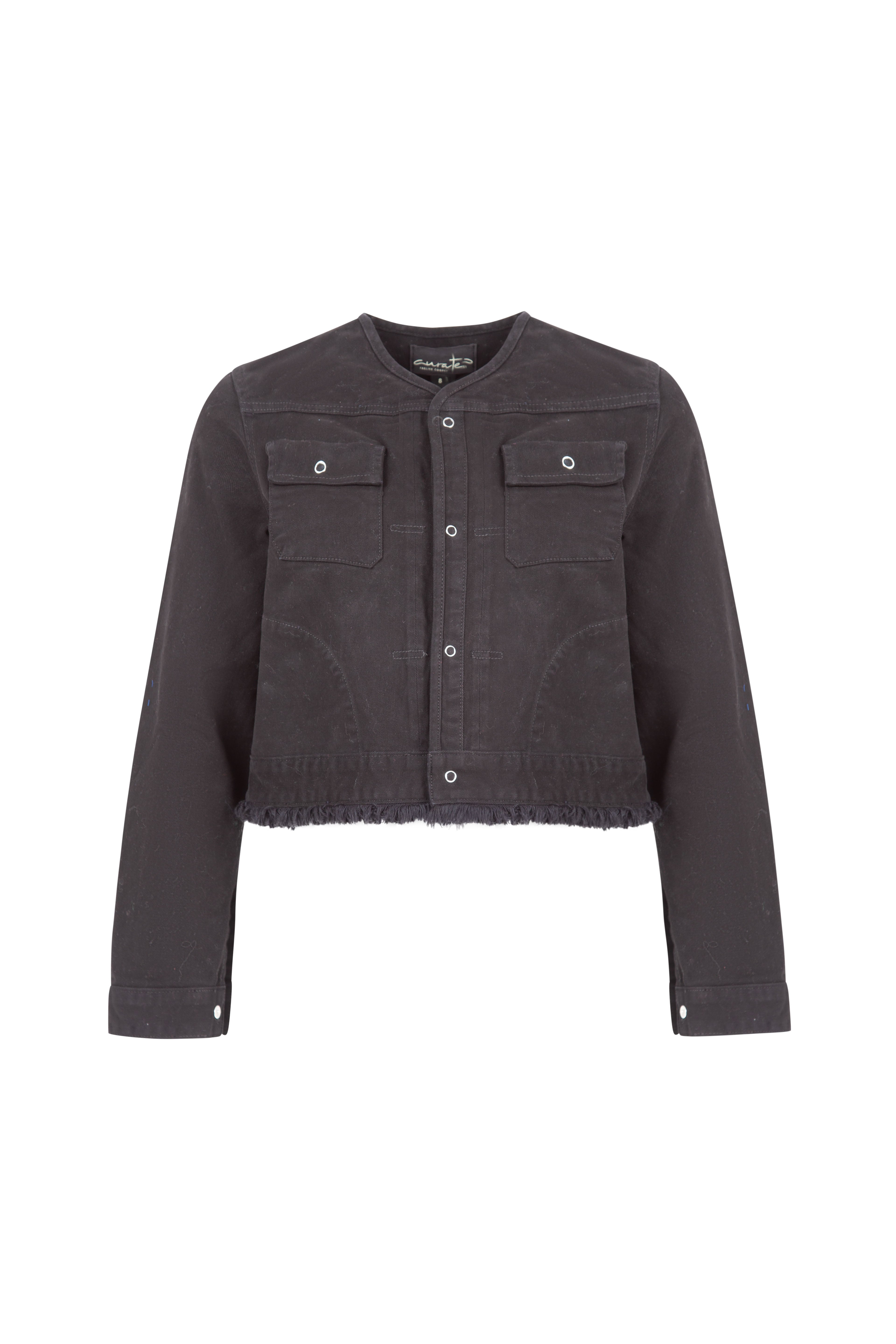 One Stop Crop Jacket