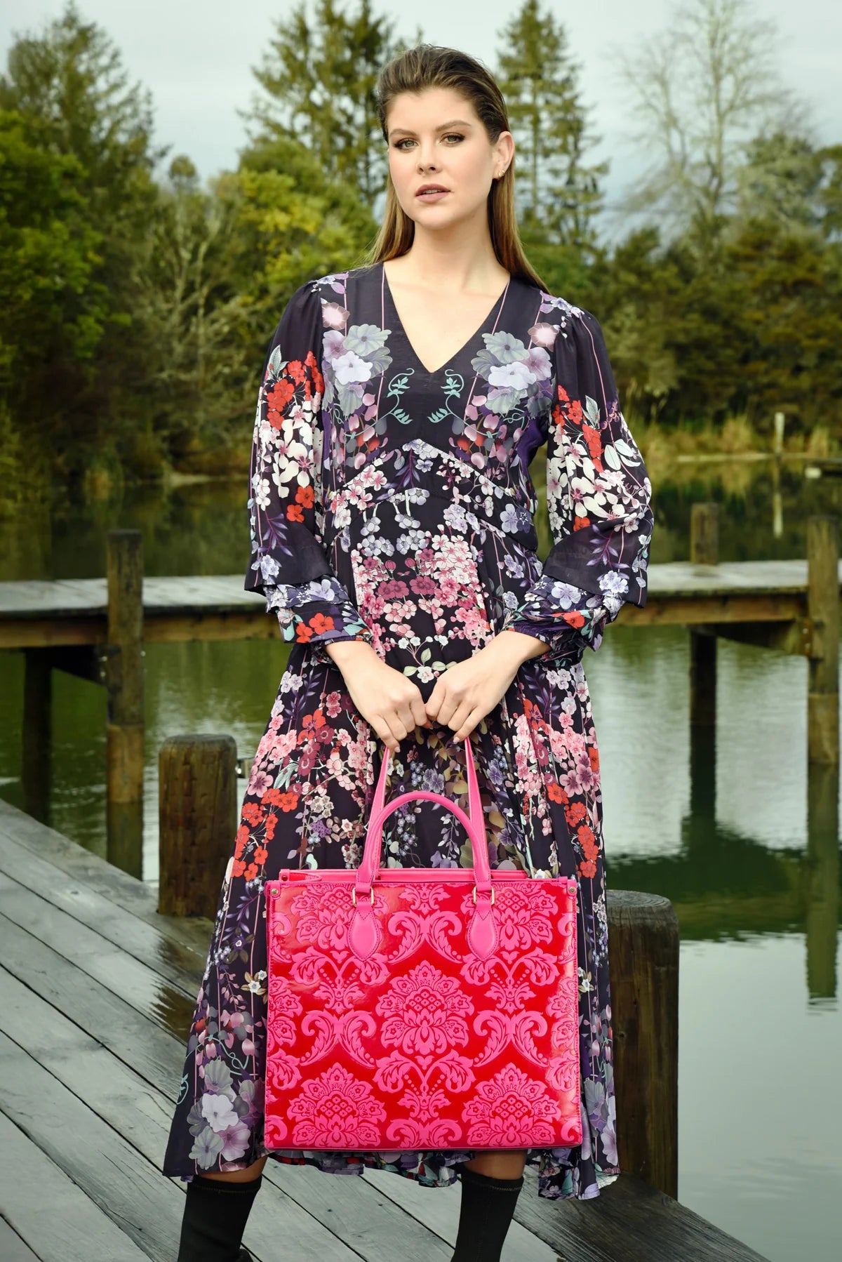 Cant Handle This Bag Bubblegum