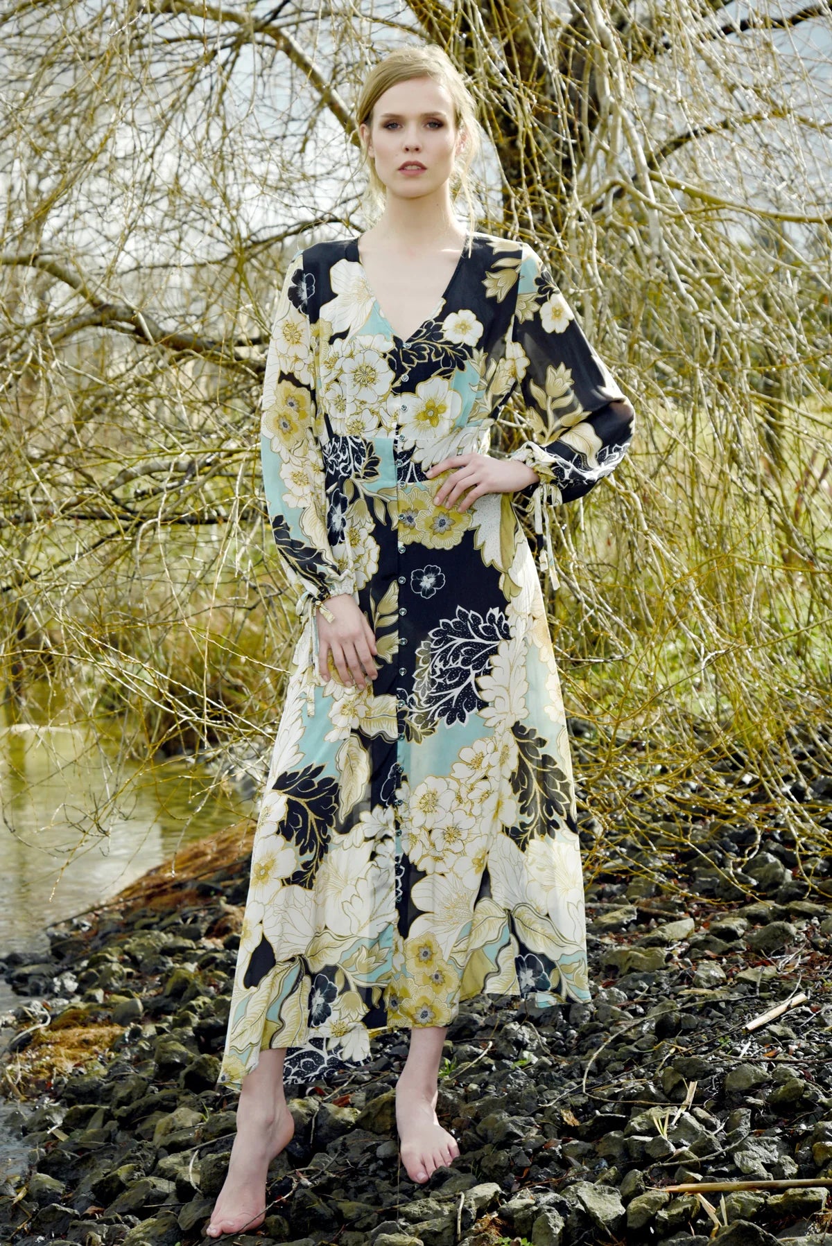 Meet Your Match Dress