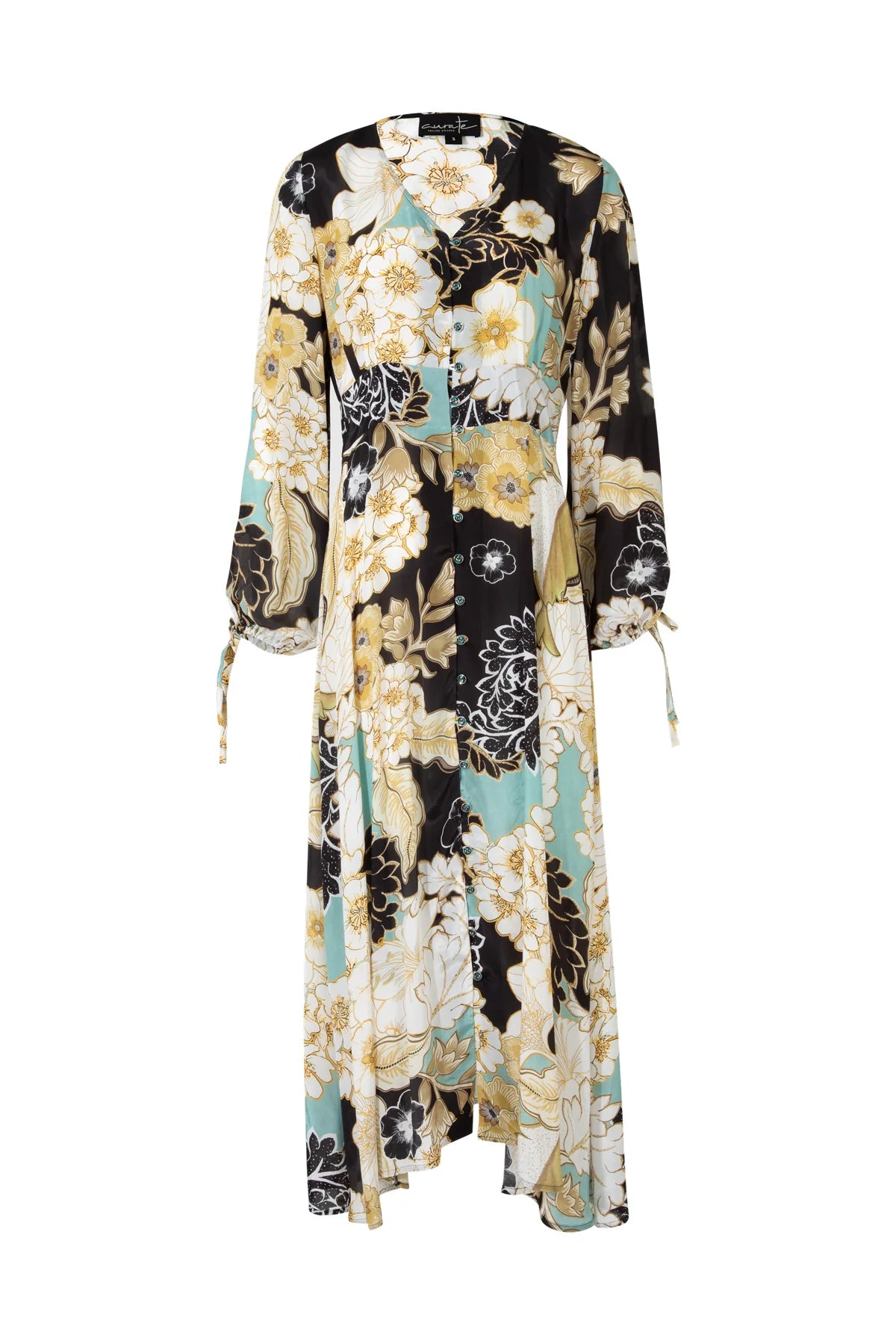 Meet Your Match Dress