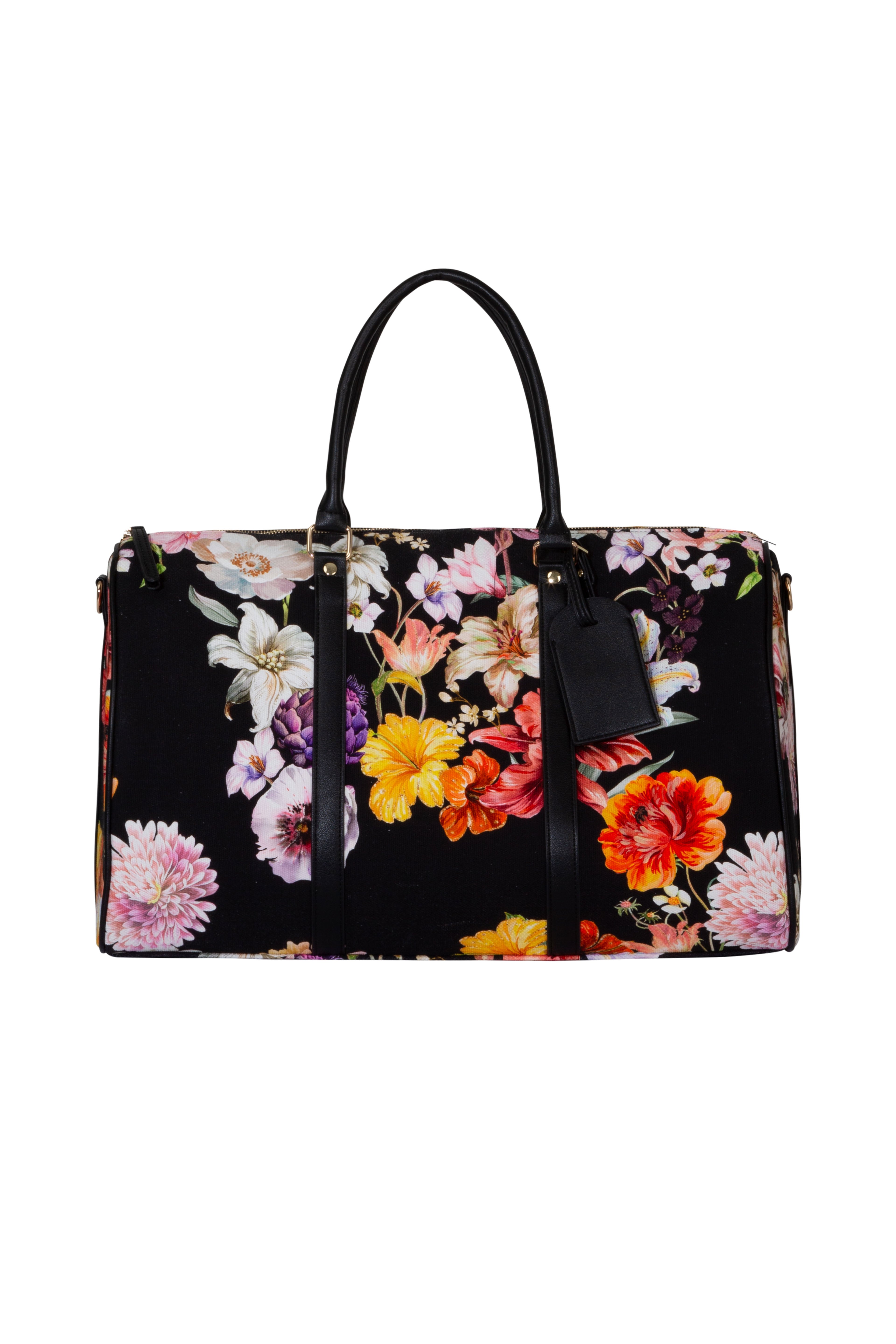 Get That Bag Floral