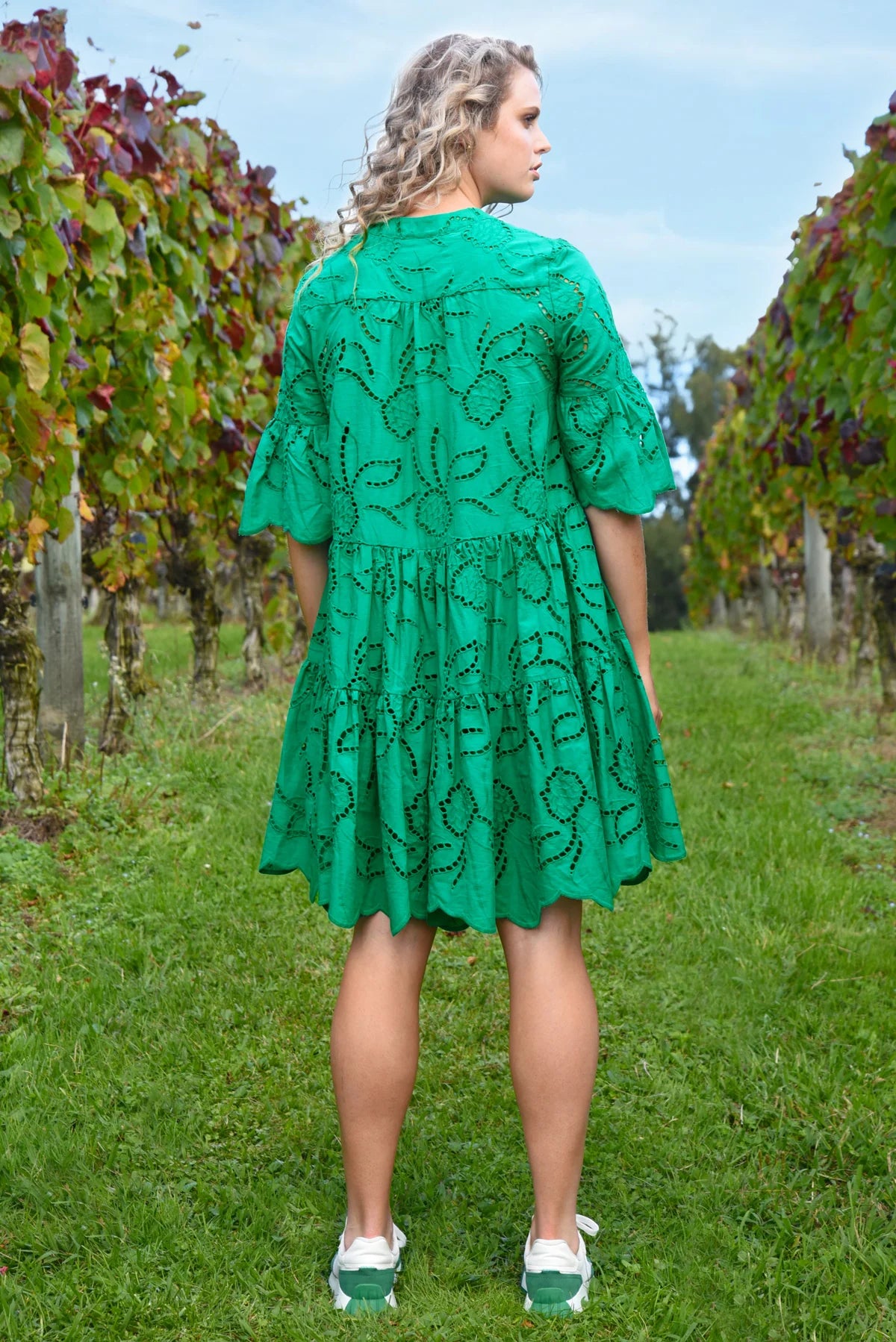 All To-Gather Now Green