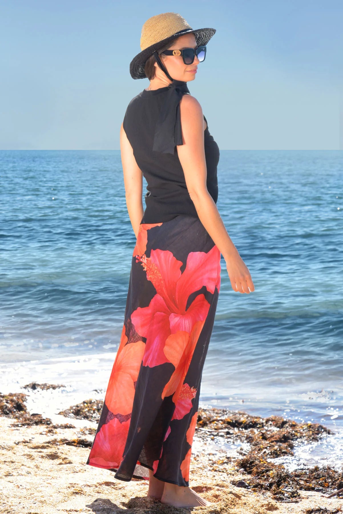 Bias About You Skirt Bloom