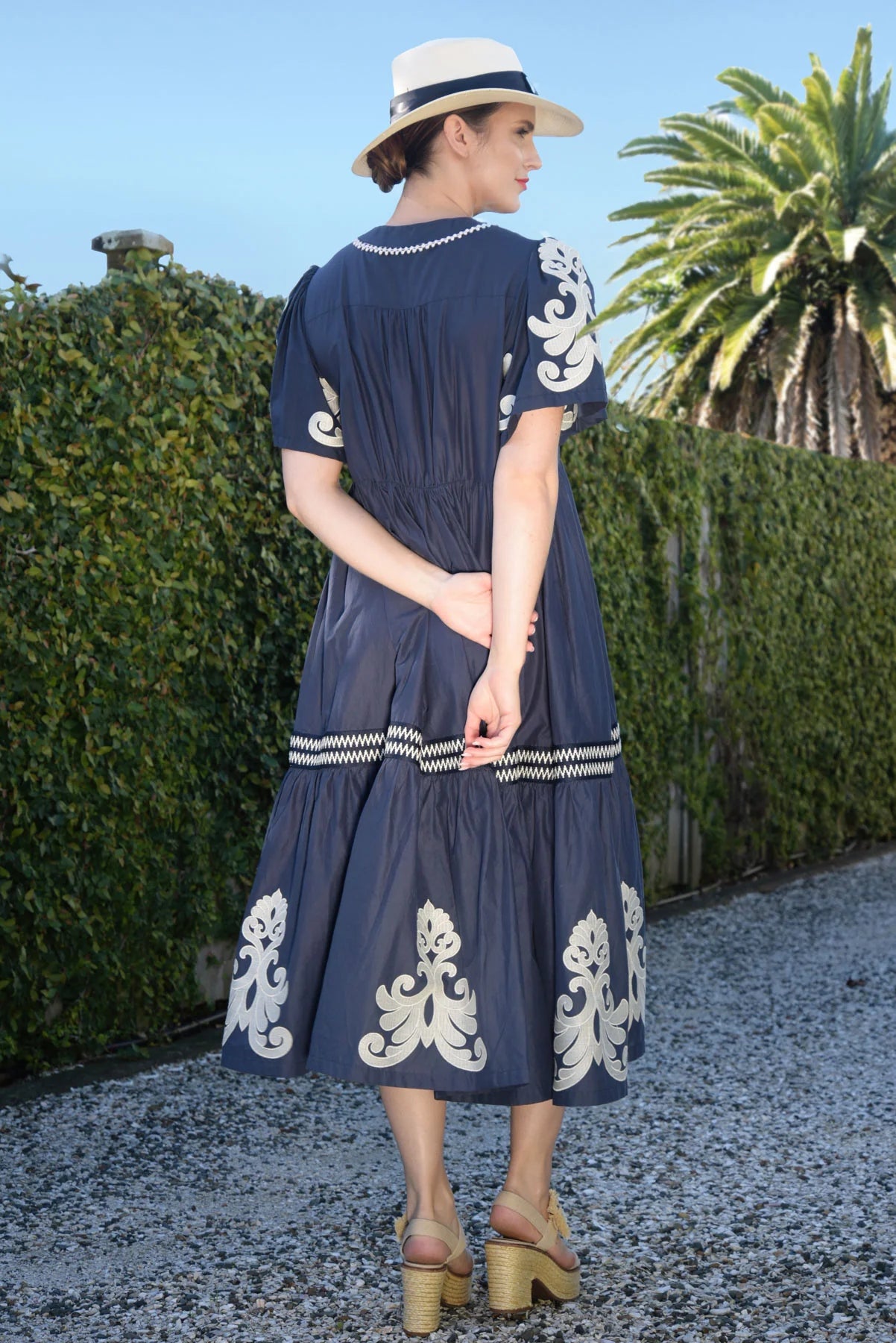 After You My Tier Dress