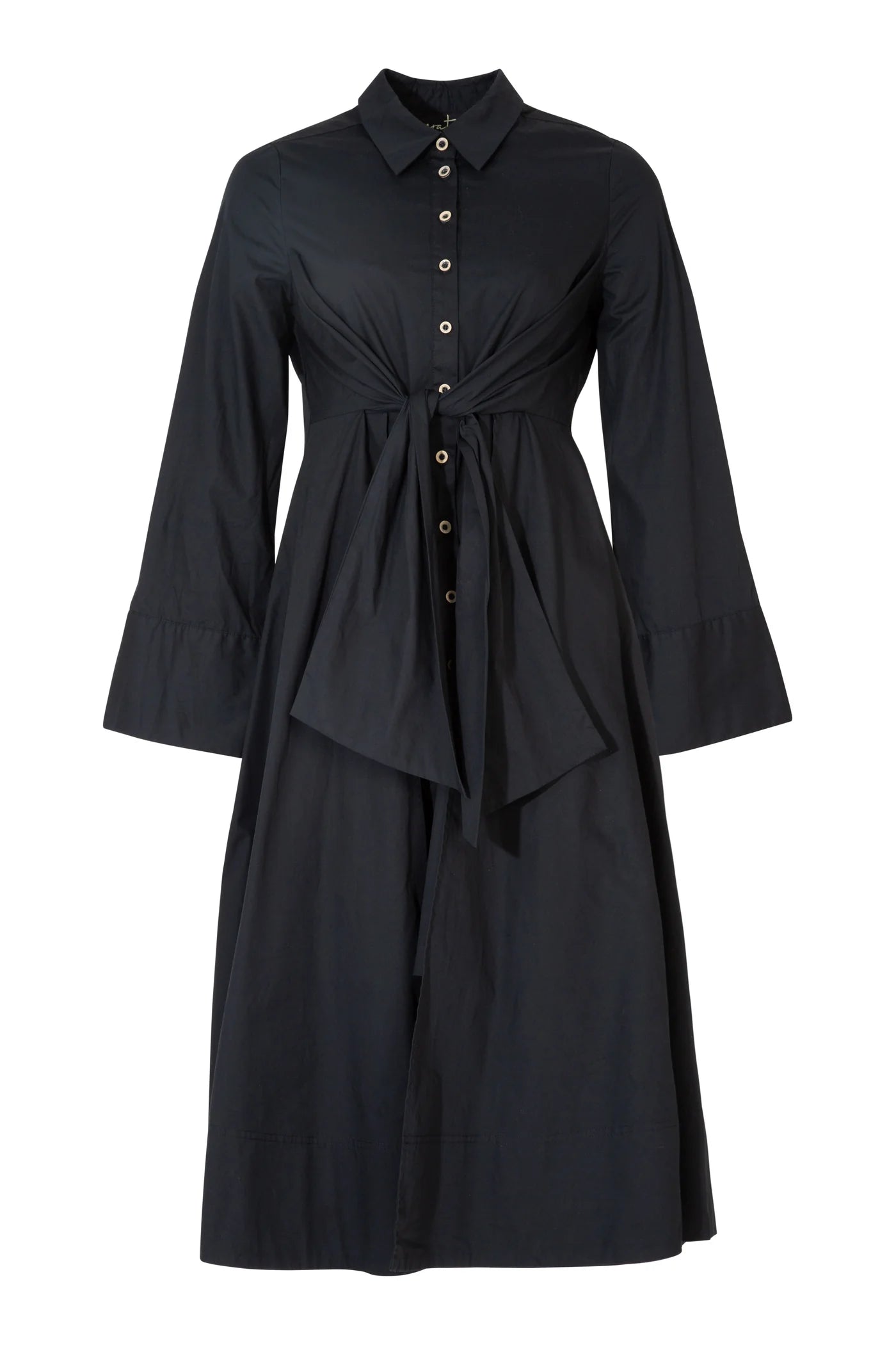 Level Spirit Shirt Dress