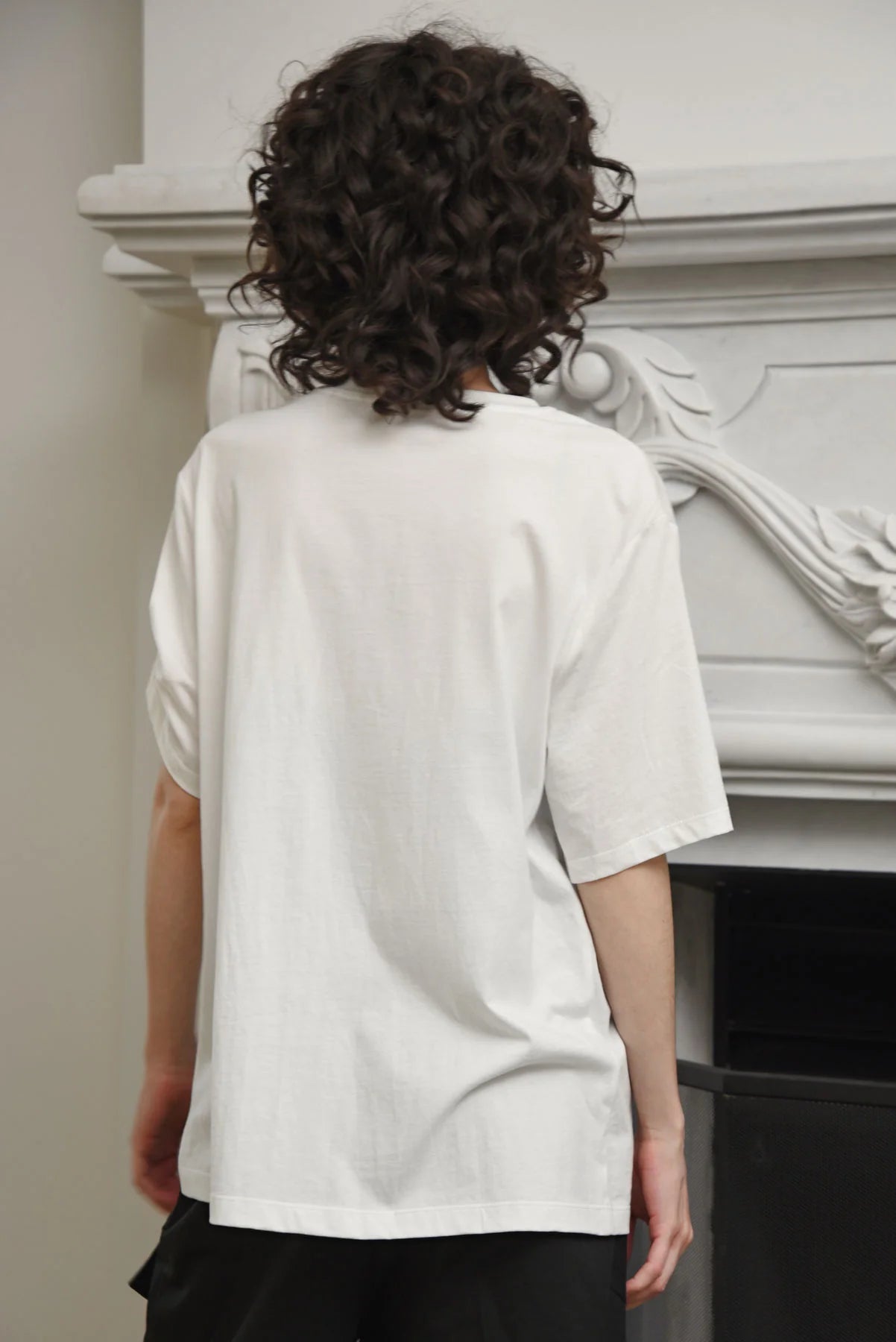 Pearl Perfection Tee White