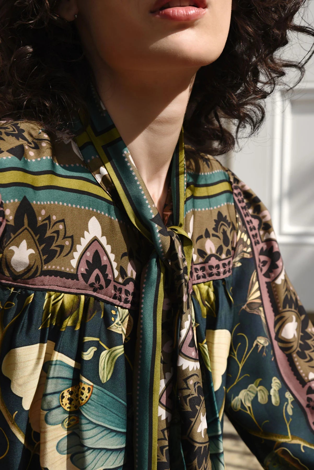 Duly Knotted Shirt