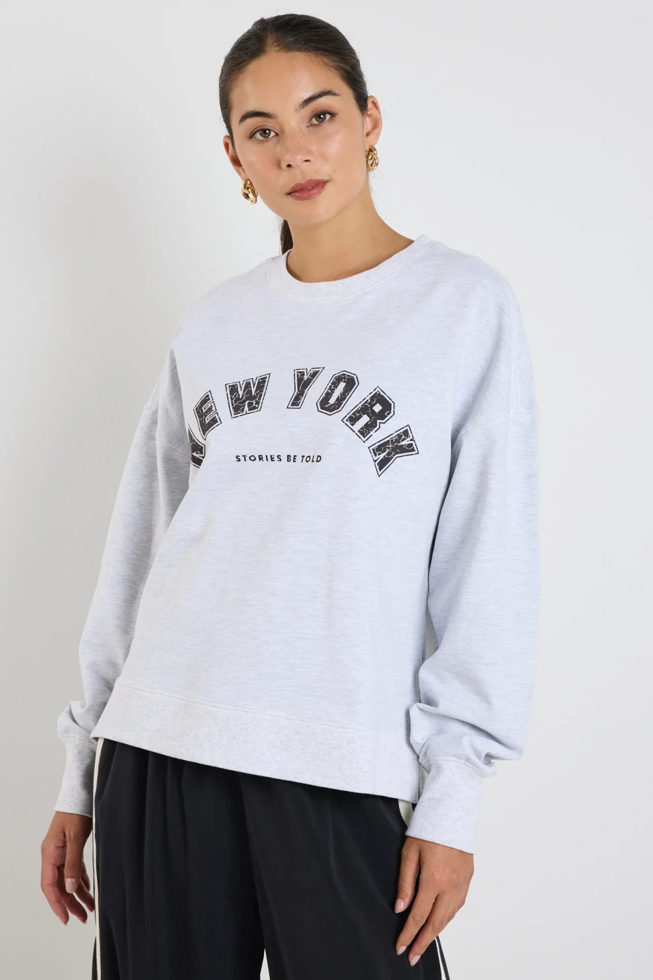 Club Snow Marie NY Sweatshirt