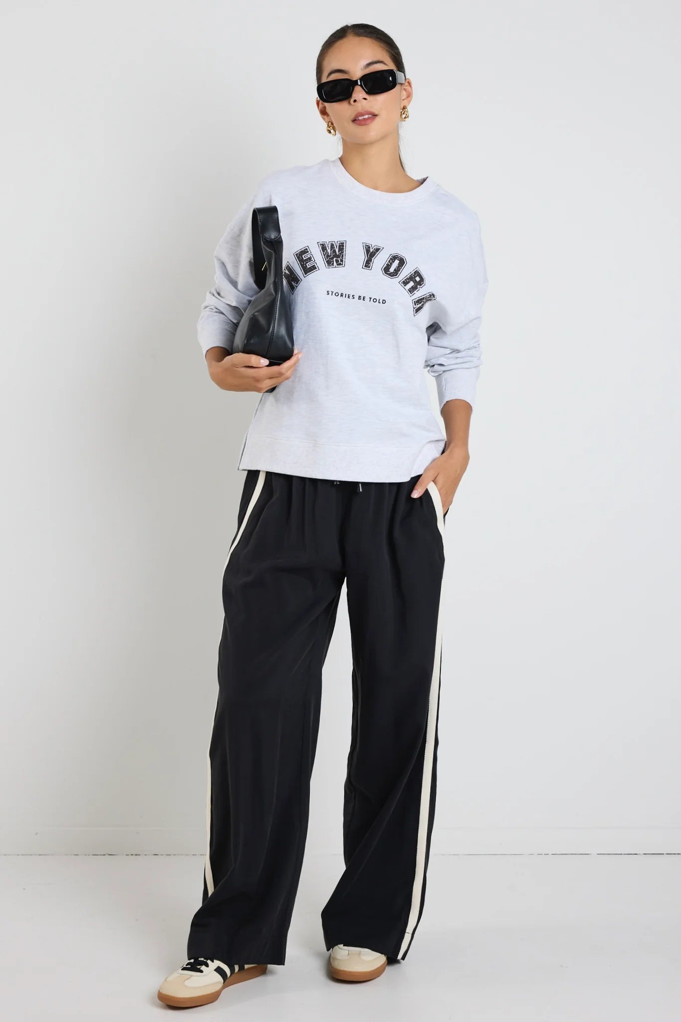 Club Snow Marie NY Sweatshirt