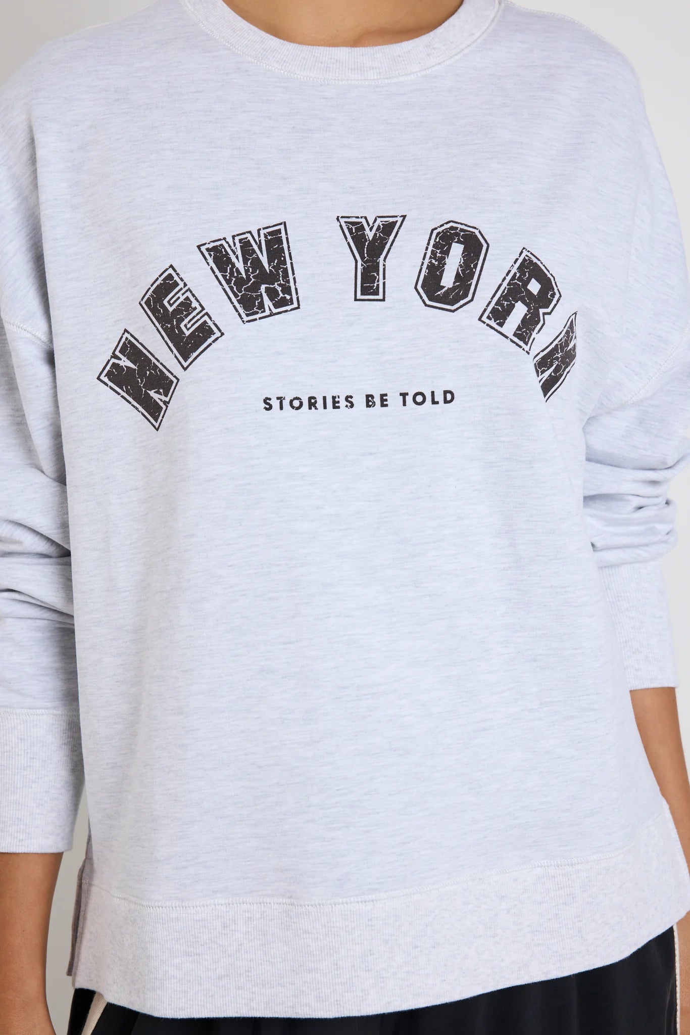 Club Snow Marie NY Sweatshirt