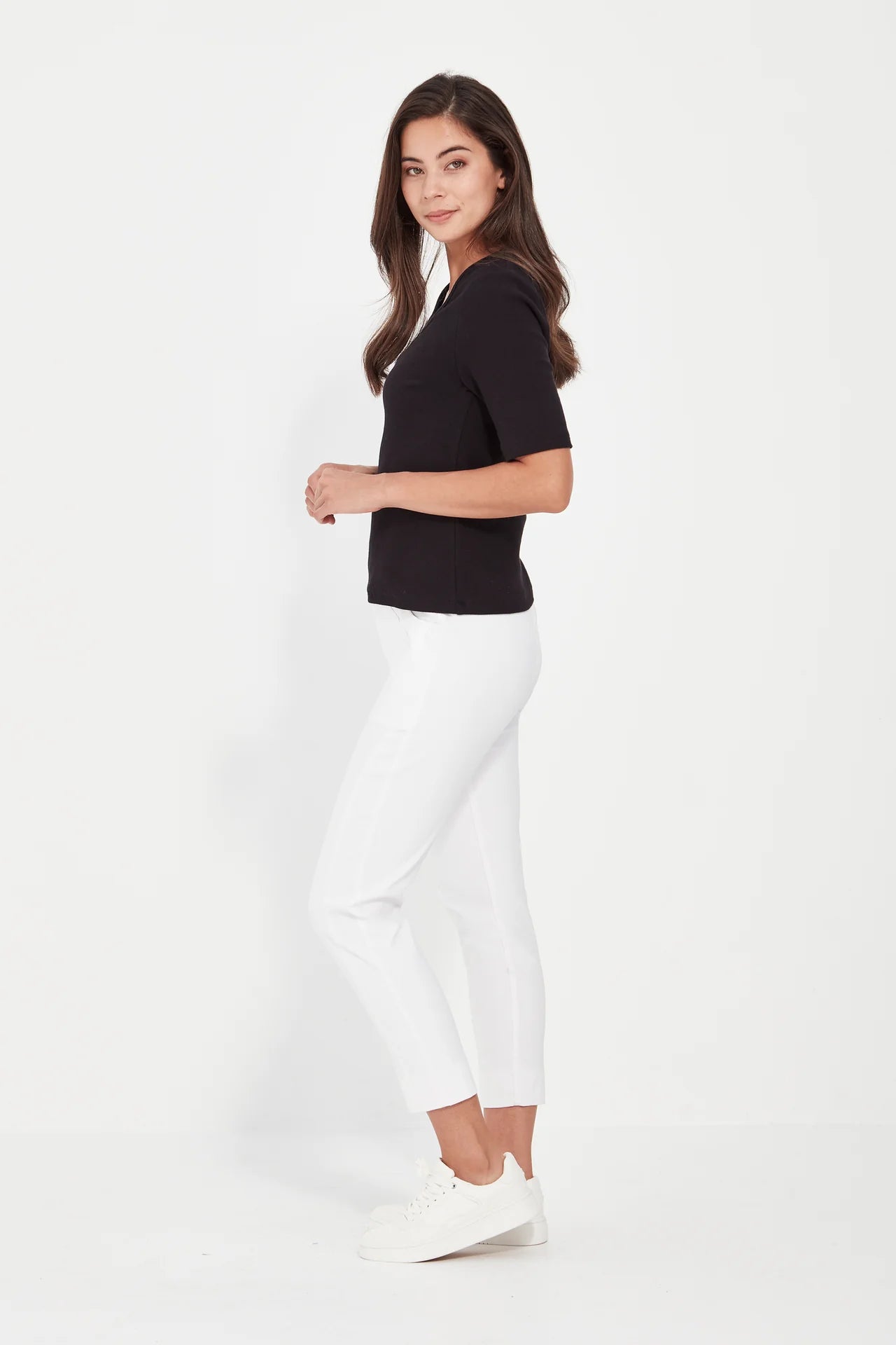 Colt Pant White