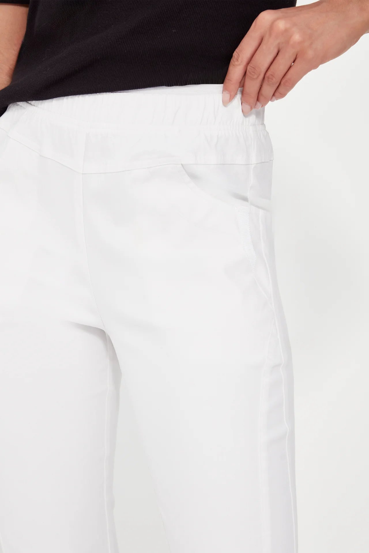 Colt Pant White