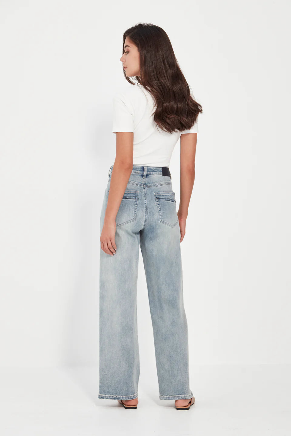 Cruise Jean Mid Blue